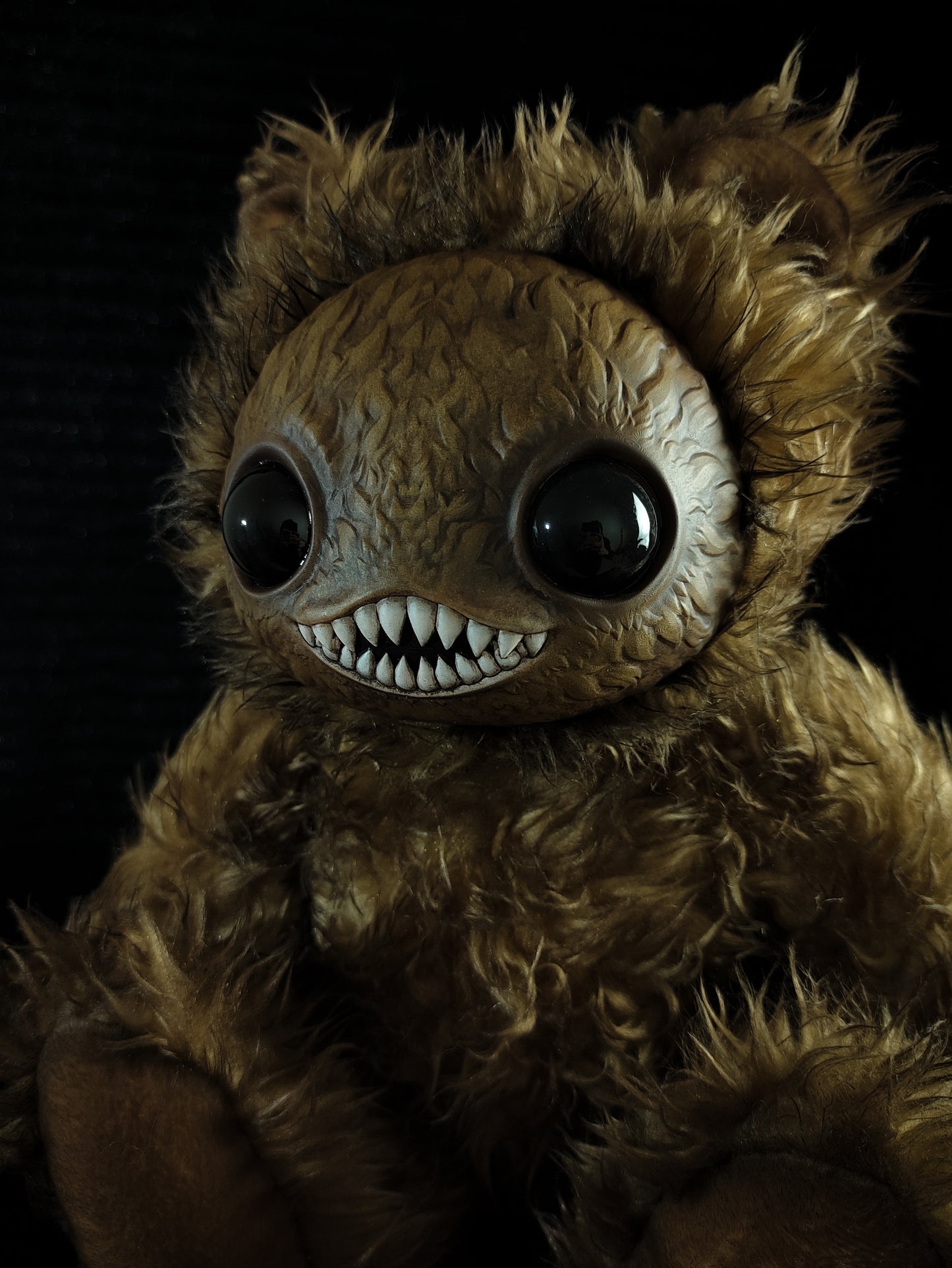Ningen (Woodland Wraith Ver.) - Monster Art Doll Plush Toy