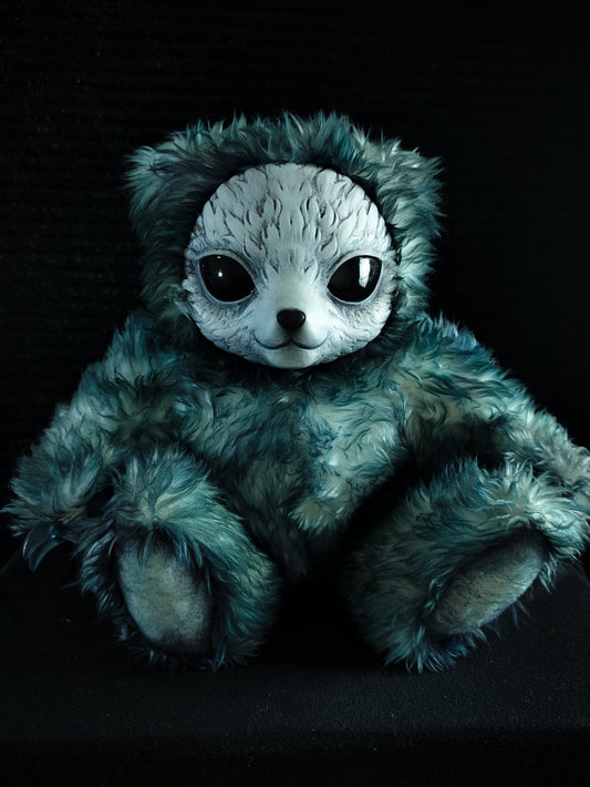 Falkun (Ashy Ocean Ver.) - Monster Art Doll Plush Toy