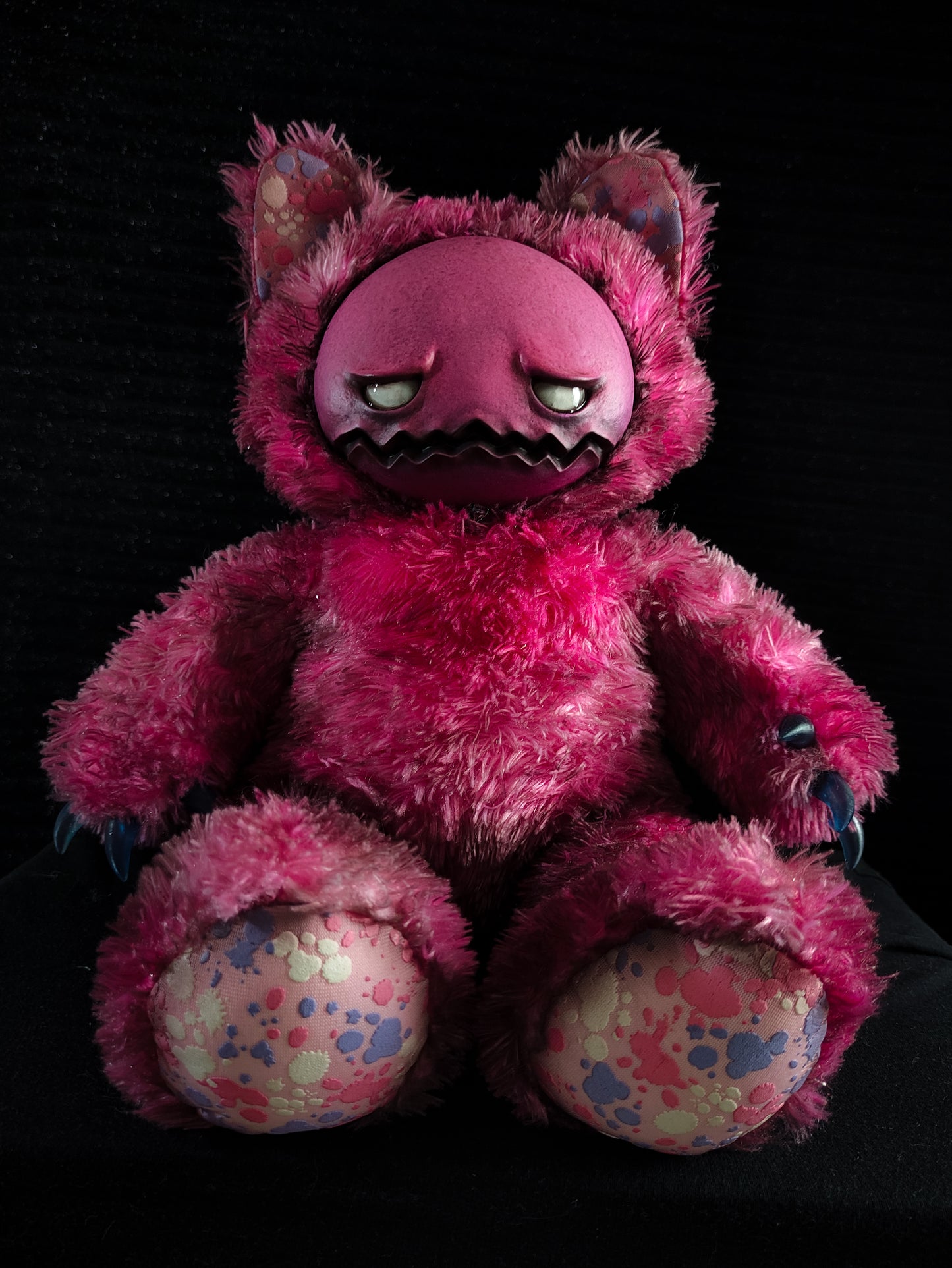Gosia (Krazy Kitten Ver.) - Monster Art Doll Plush Toy