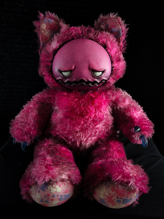 Gosia (Krazy Kitten Ver.) - Monster Art Doll Plush Toy