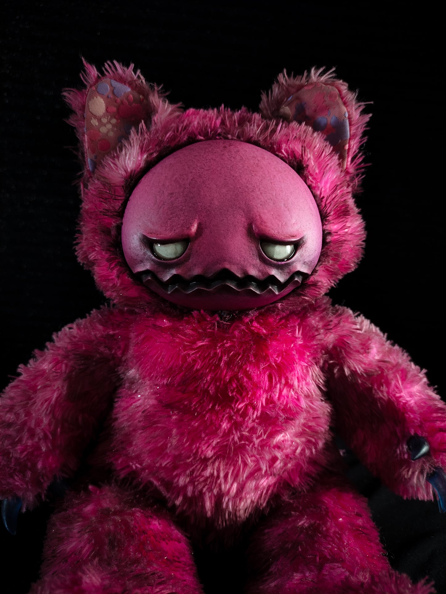 Gosia (Krazy Kitten Ver.) - Monster Art Doll Plush Toy