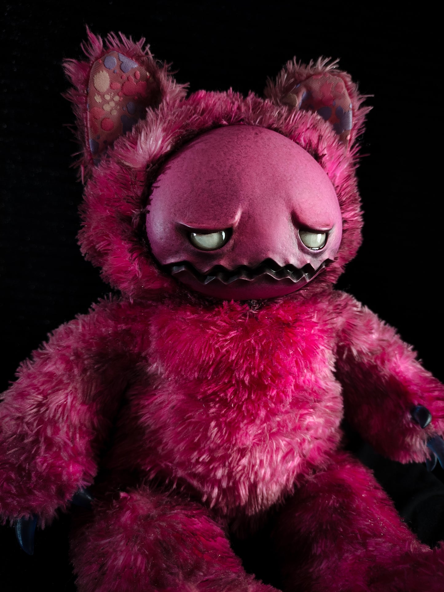 Gosia (Krazy Kitten Ver.) - Monster Art Doll Plush Toy