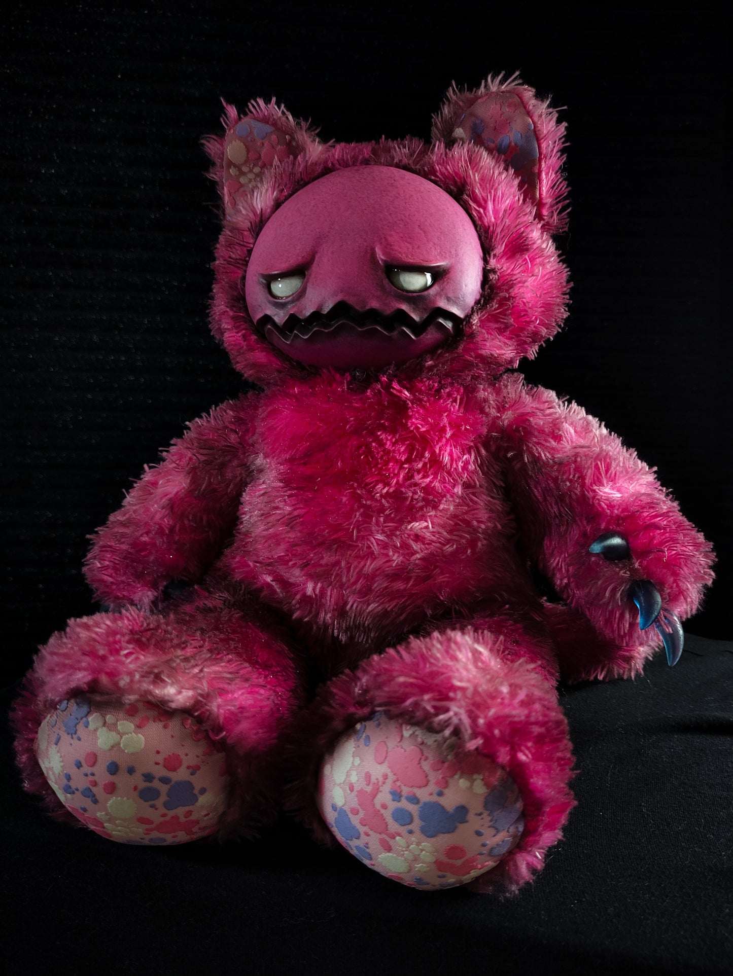 Gosia (Krazy Kitten Ver.) - Monster Art Doll Plush Toy