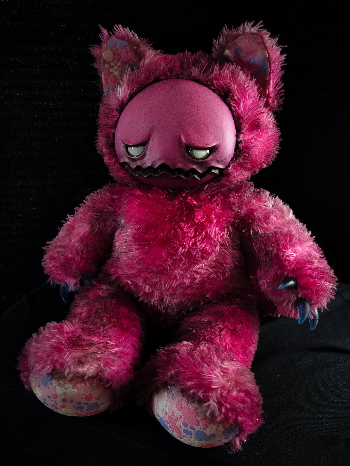 Gosia (Krazy Kitten Ver.) - Monster Art Doll Plush Toy