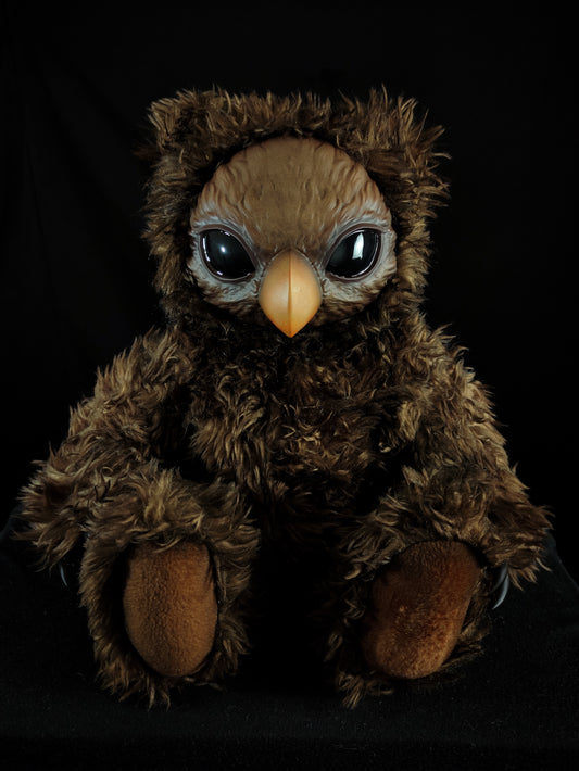 Deutero (Tawny Ver.) - Monster Art Doll Plush Toy