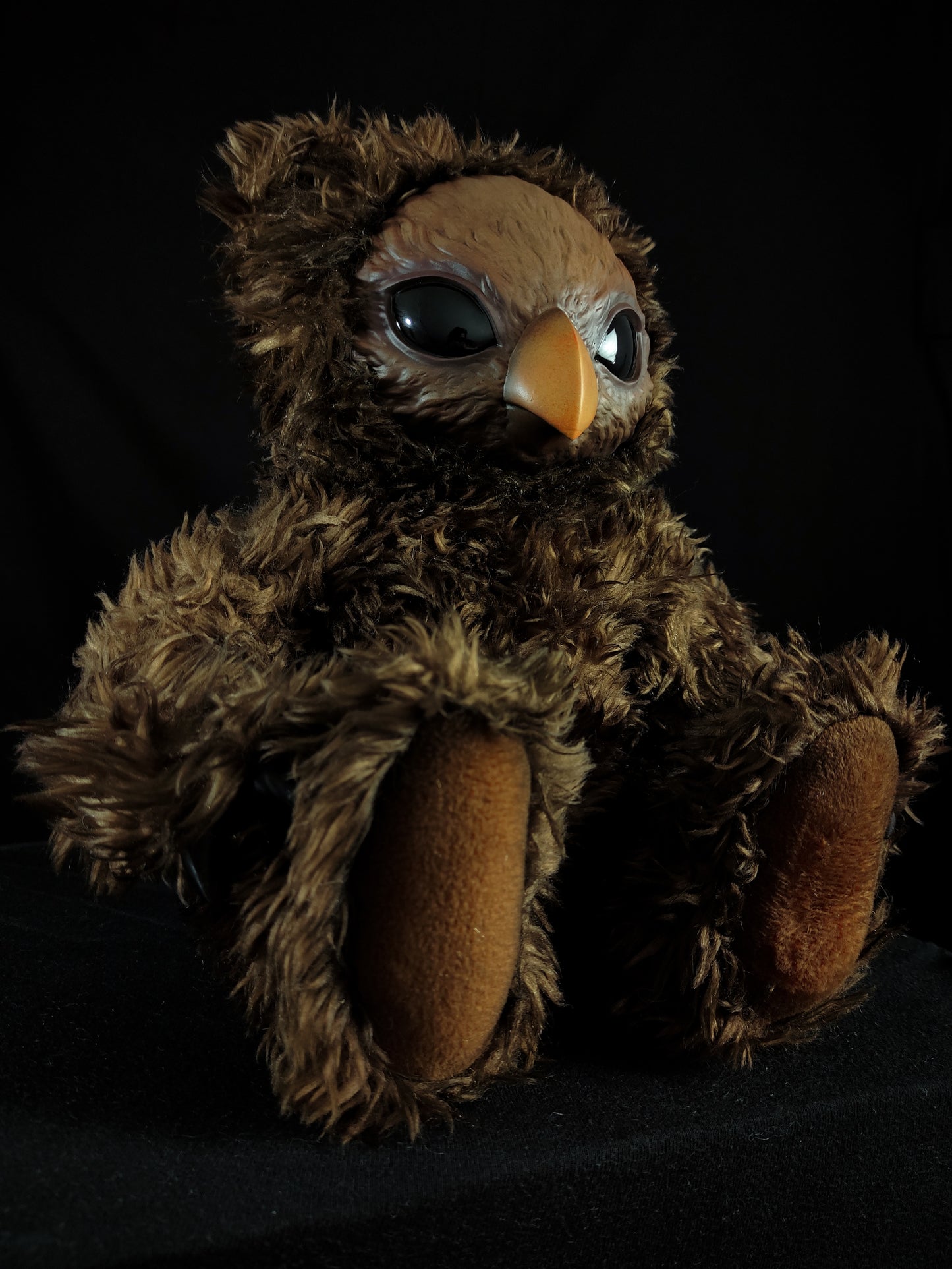 Deutero (Tawny Ver.) - Monster Art Doll Plush Toy