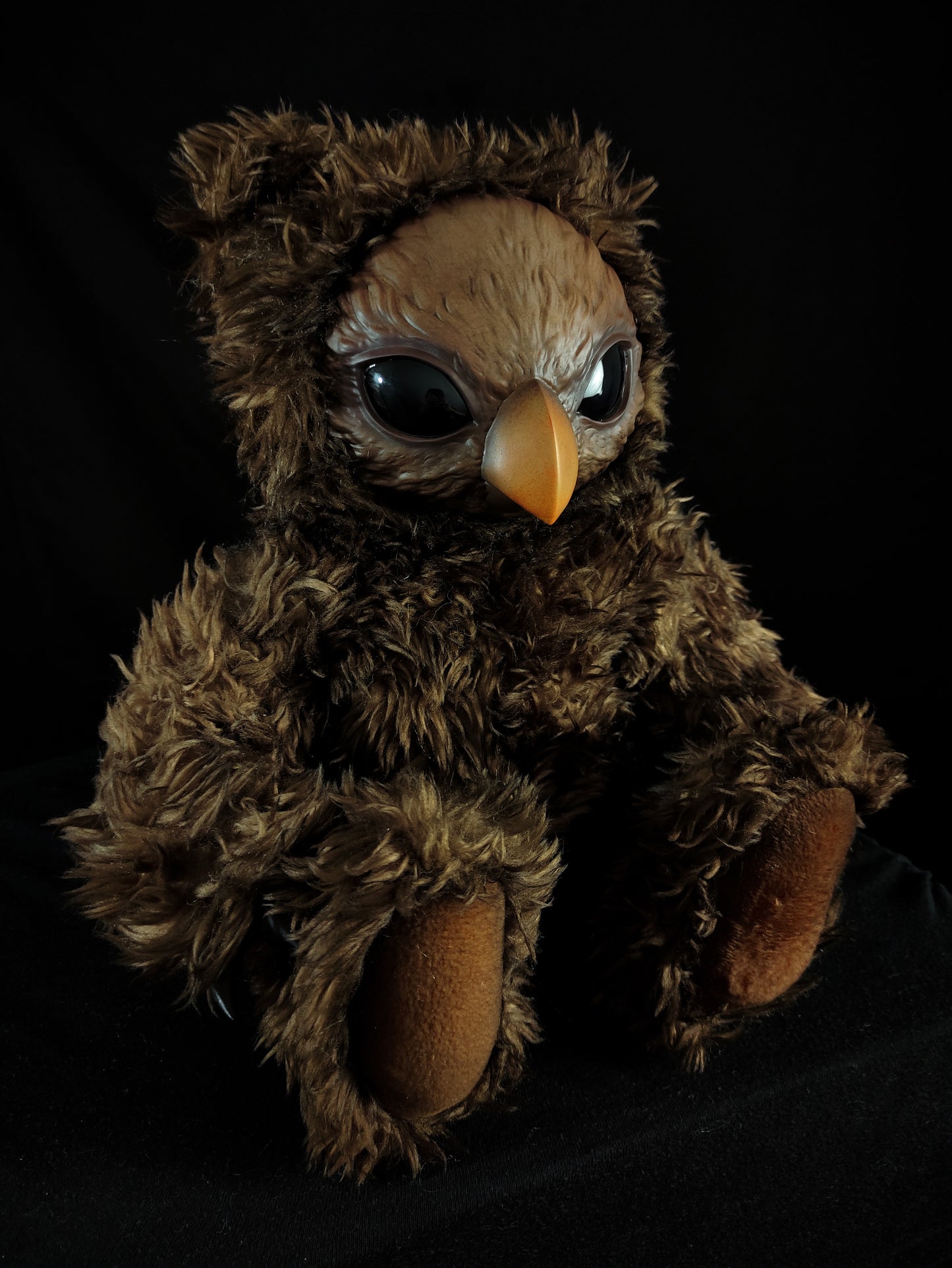Deutero (Tawny Ver.) - Monster Art Doll Plush Toy