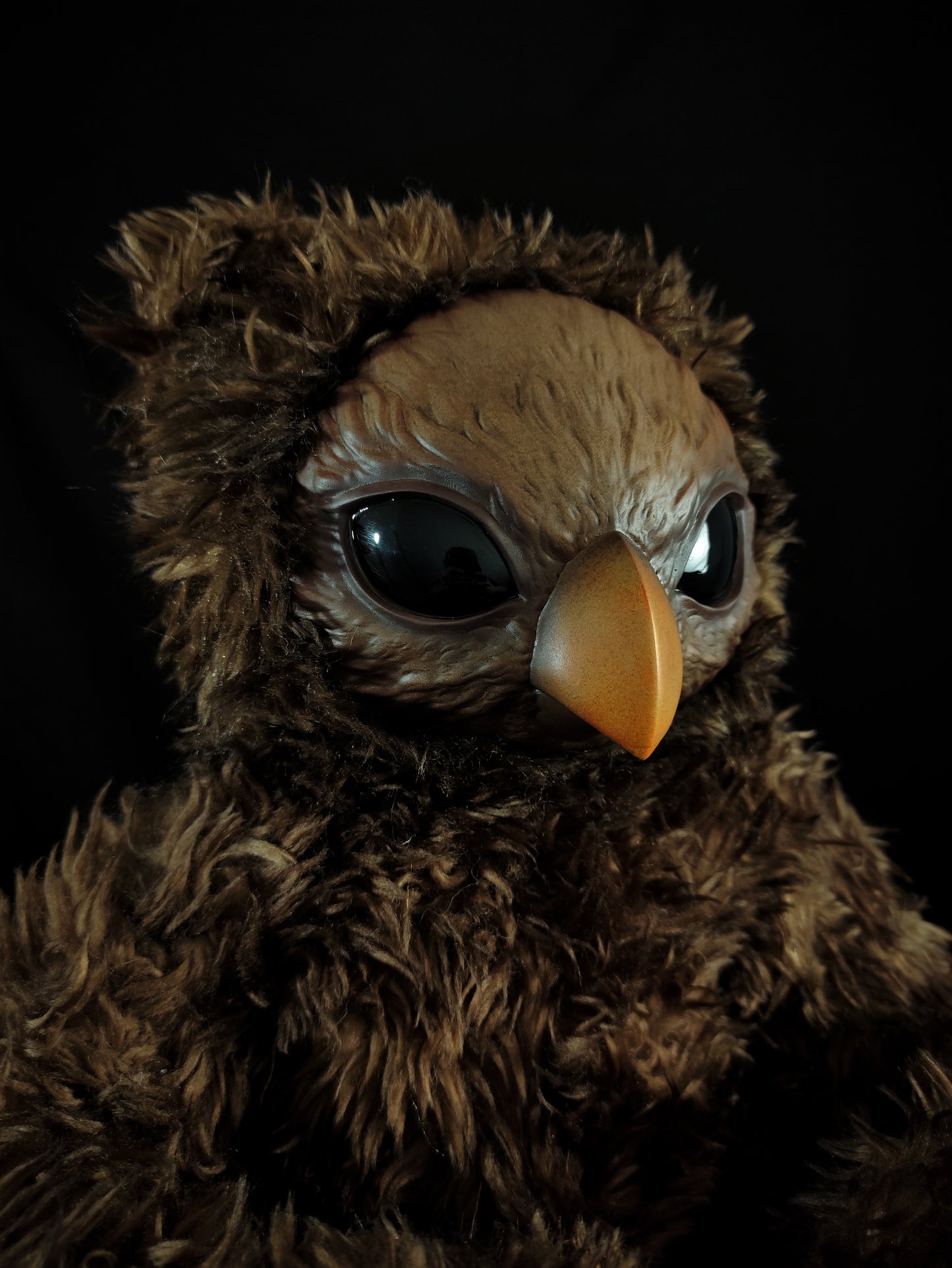 Deutero (Tawny Ver.) - Monster Art Doll Plush Toy