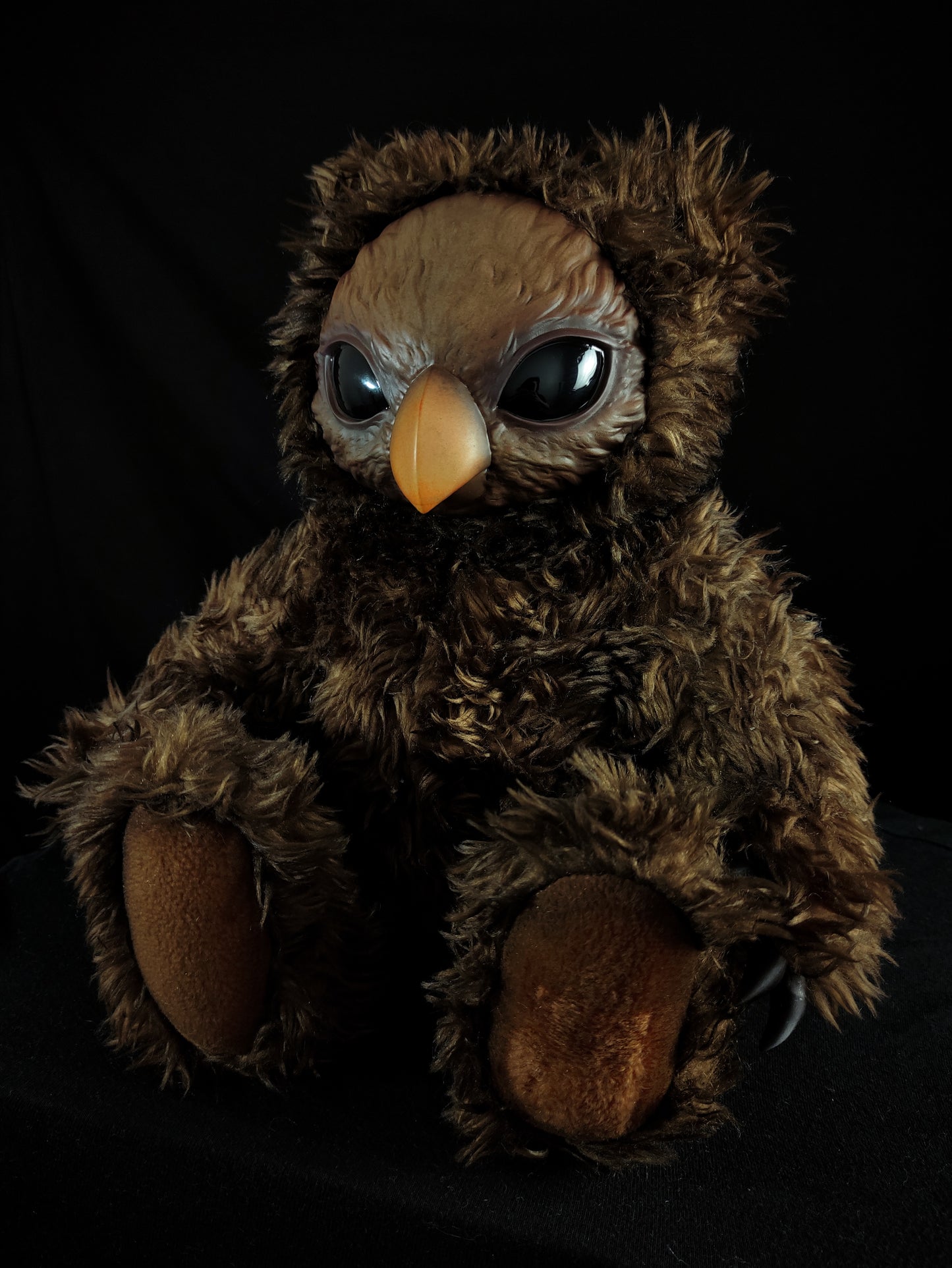 Deutero (Tawny Ver.) - Monster Art Doll Plush Toy