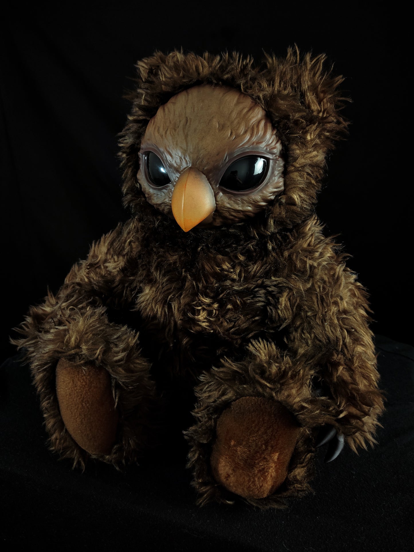 Deutero (Tawny Ver.) - Monster Art Doll Plush Toy