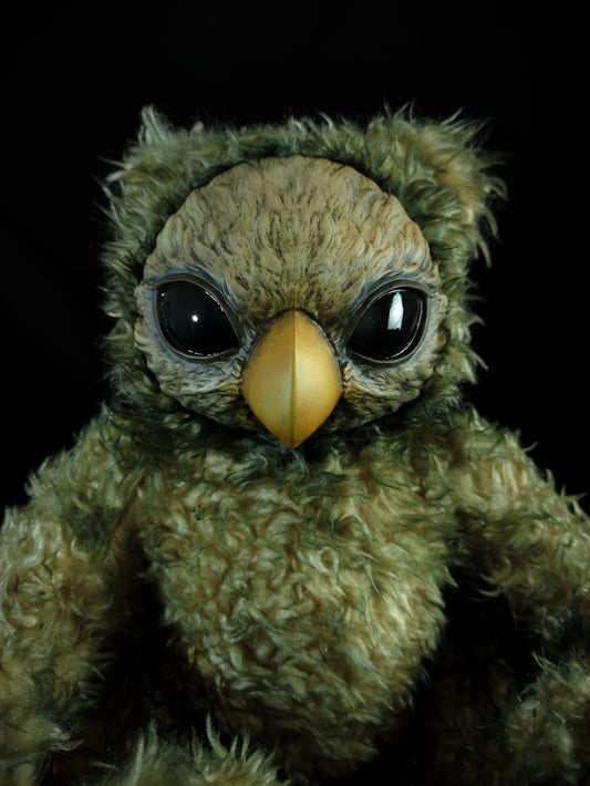 Deutero (Icarus Ver.) - Monster Art Doll Plush Toy