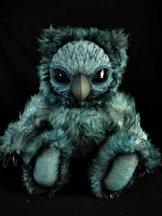 Deutero (Flightless Bird Ver.) - Monster Art Doll Plush Toy