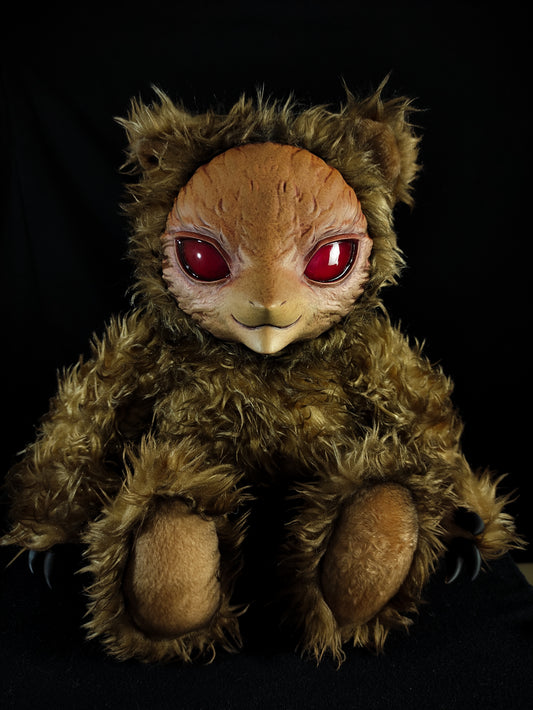 Vipal (Sunsetz Ver.) - Monster Art Doll Plush Toy