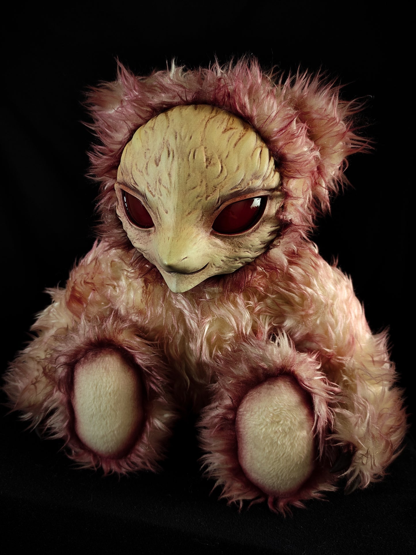 Vipal (Snowy Supernova Ver.) - Monster Art Doll Plush Toy