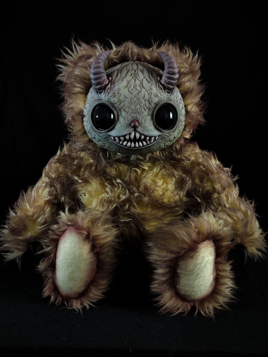 Yukigen (Abominable Snowman Ver.) - Monster Art Doll Plush Toy