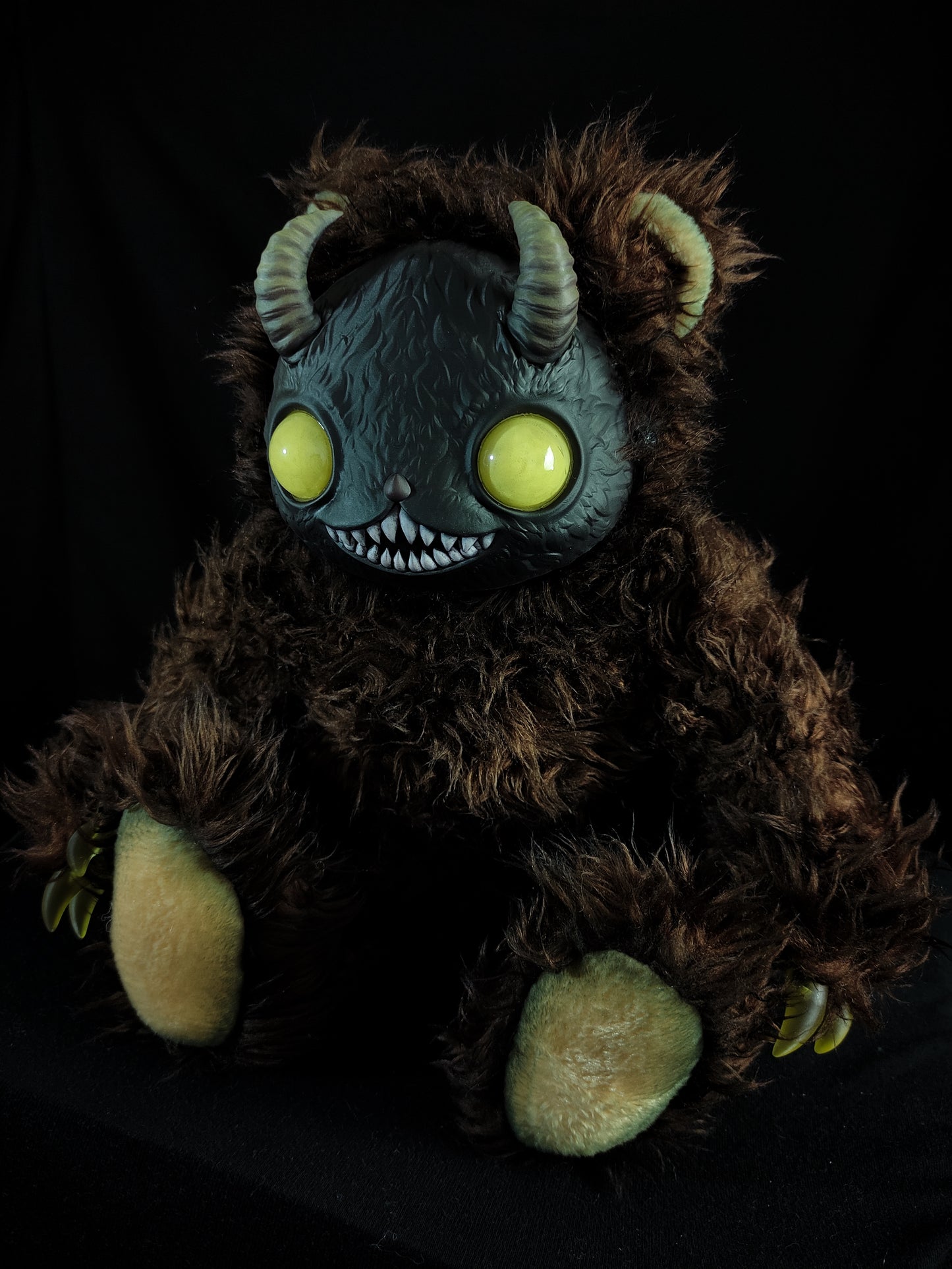 Yukigen (Little Lamplight Ver.) - Monster Art Doll Plush Toy