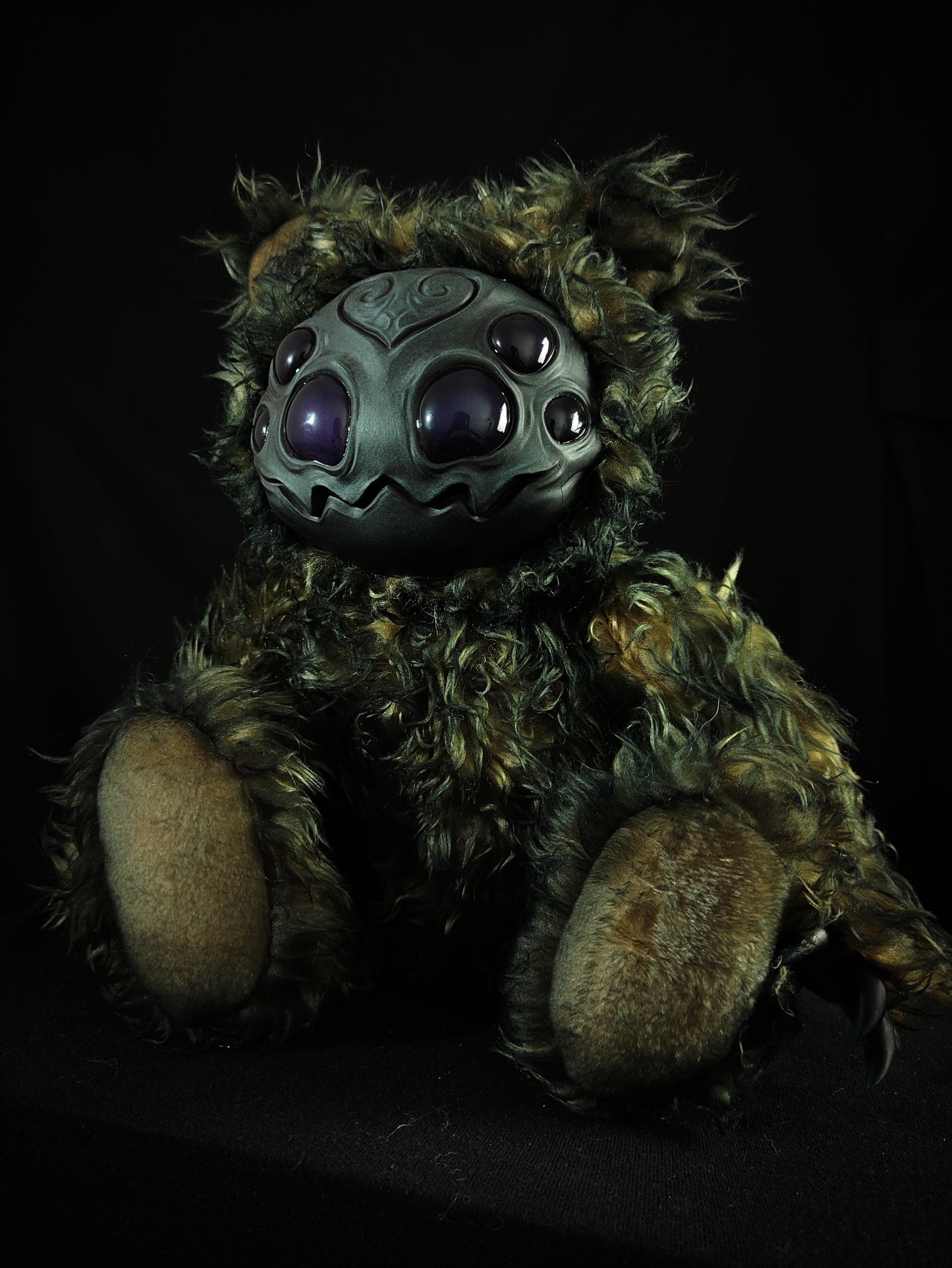 Arakobe (Log Lurker Ver.) - Monster Art Doll Plush Toy
