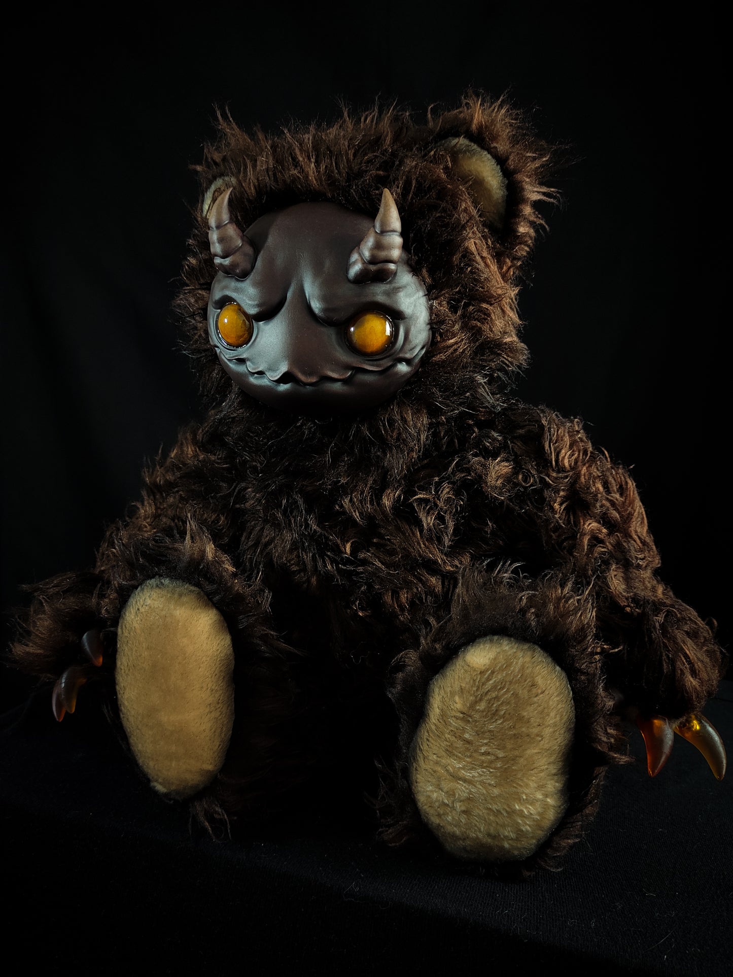 Azagarr (Woodland Glimmer Ver.) - Monster Art Doll Plush Toy