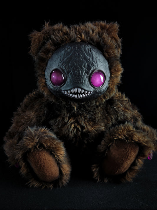 Ningen (Glassy Aurora Ver.) - Monster Art Doll Plush Toy