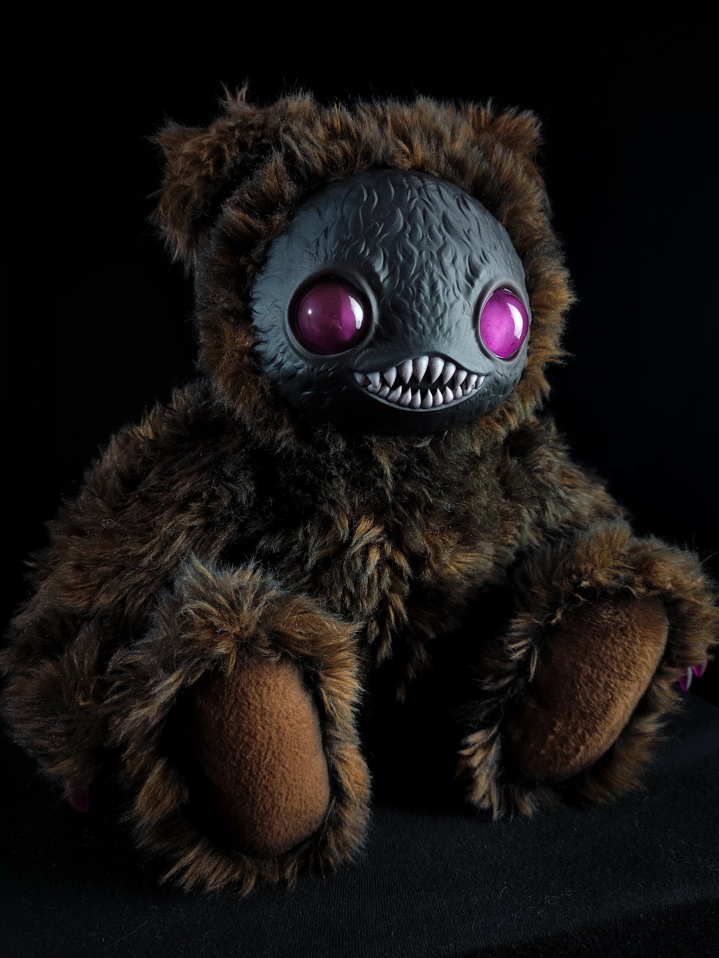 Ningen (Glassy Aurora Ver.) - Monster Art Doll Plush Toy