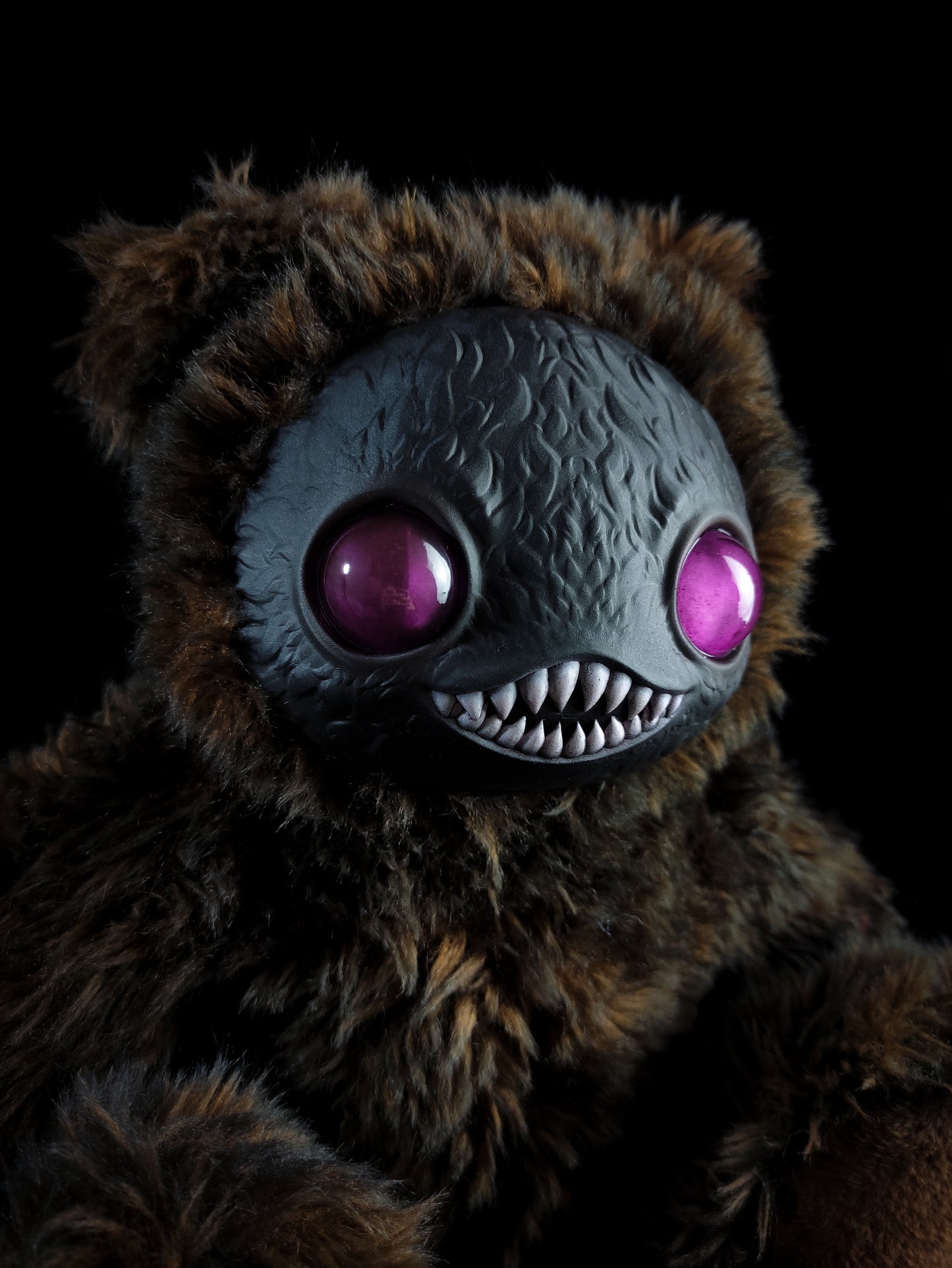 Ningen (Glassy Aurora Ver.) - Monster Art Doll Plush Toy