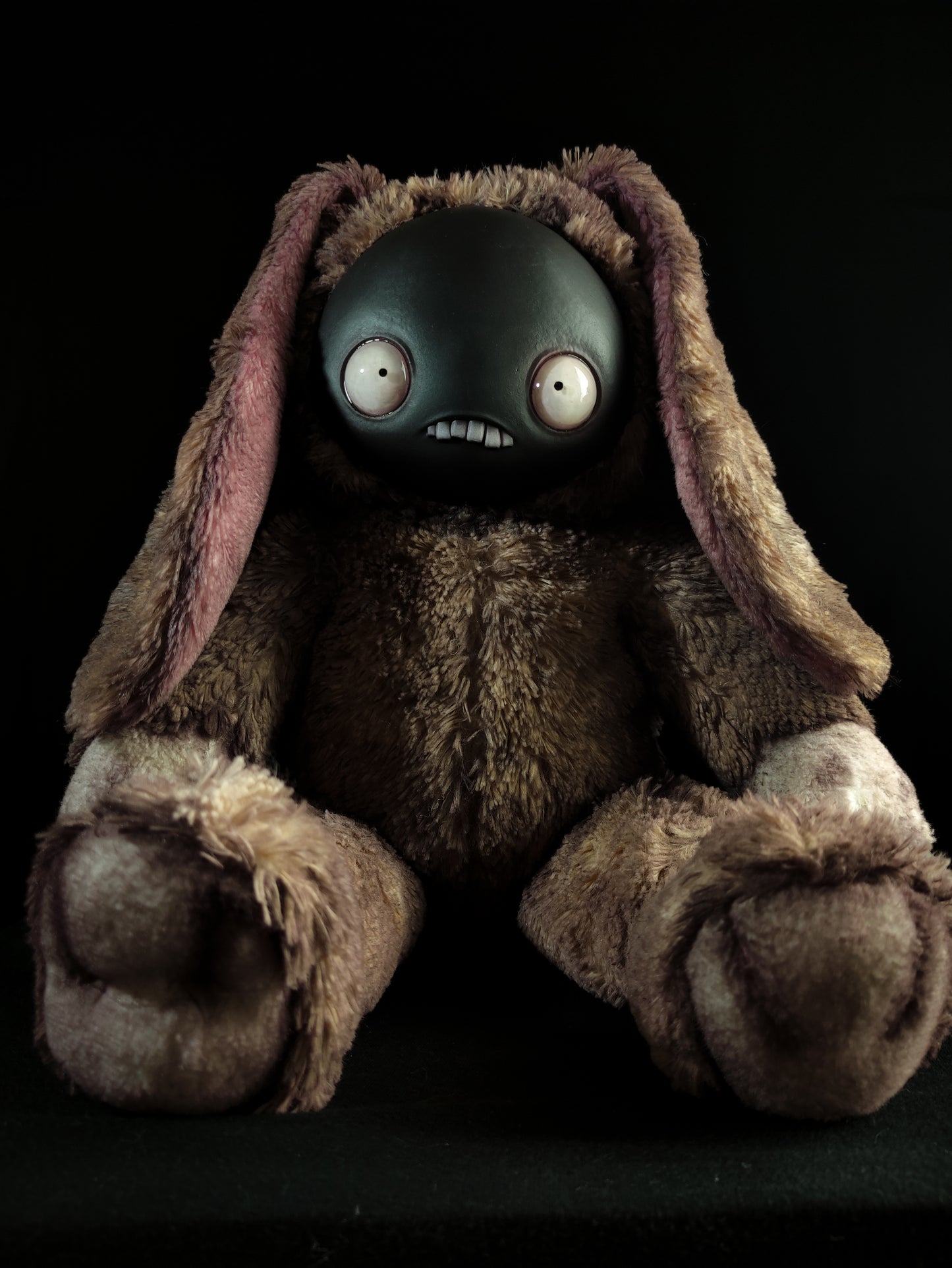 Jitters (Shadow Thumper Ver.) - Monster Art Doll Plush Toy