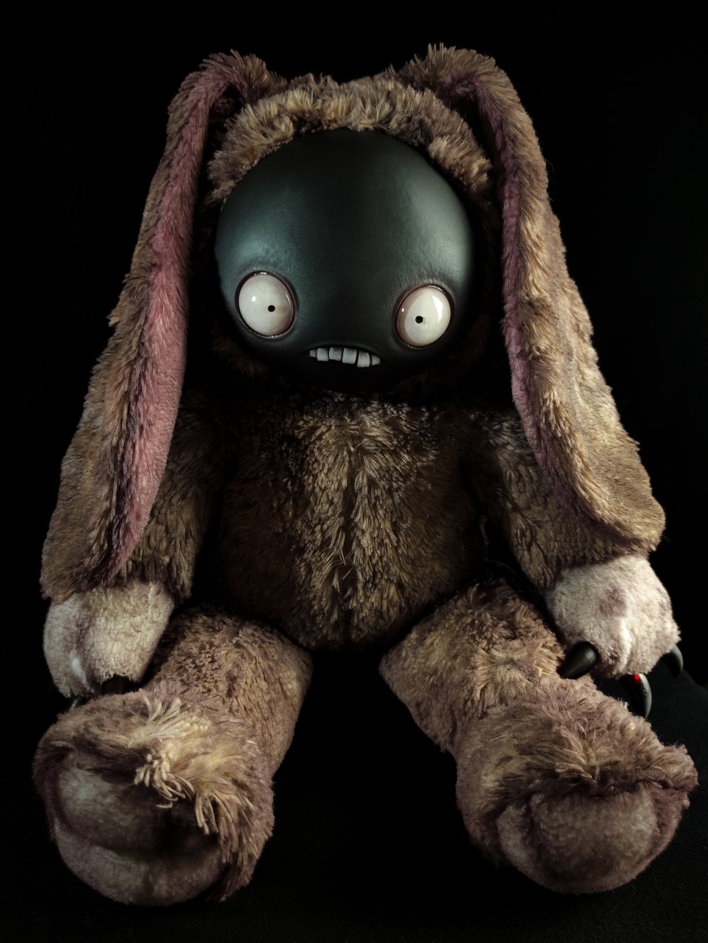 Jitters (Shadow Thumper Ver.) - Monster Art Doll Plush Toy