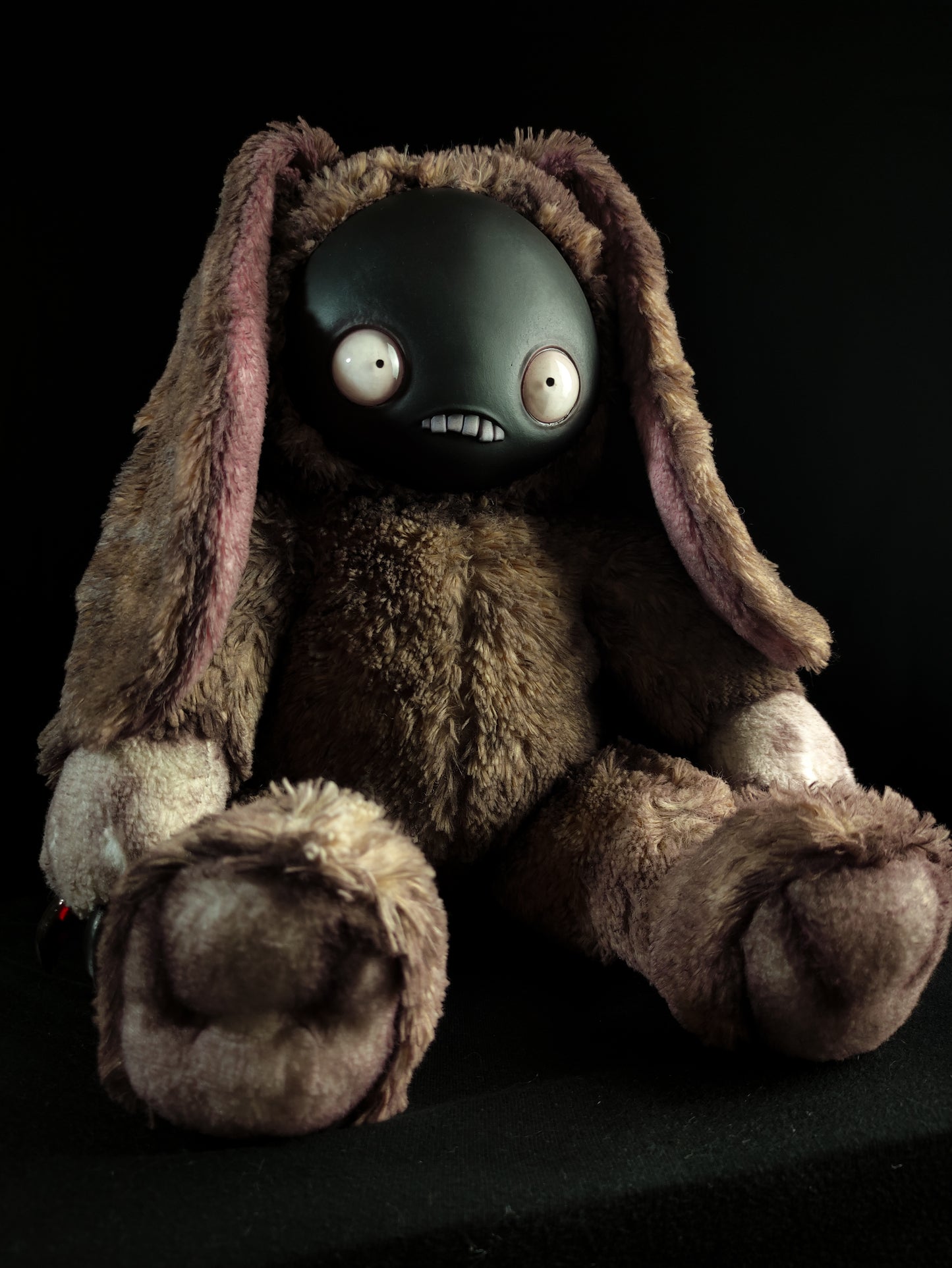 Jitters (Shadow Thumper Ver.) - Monster Art Doll Plush Toy