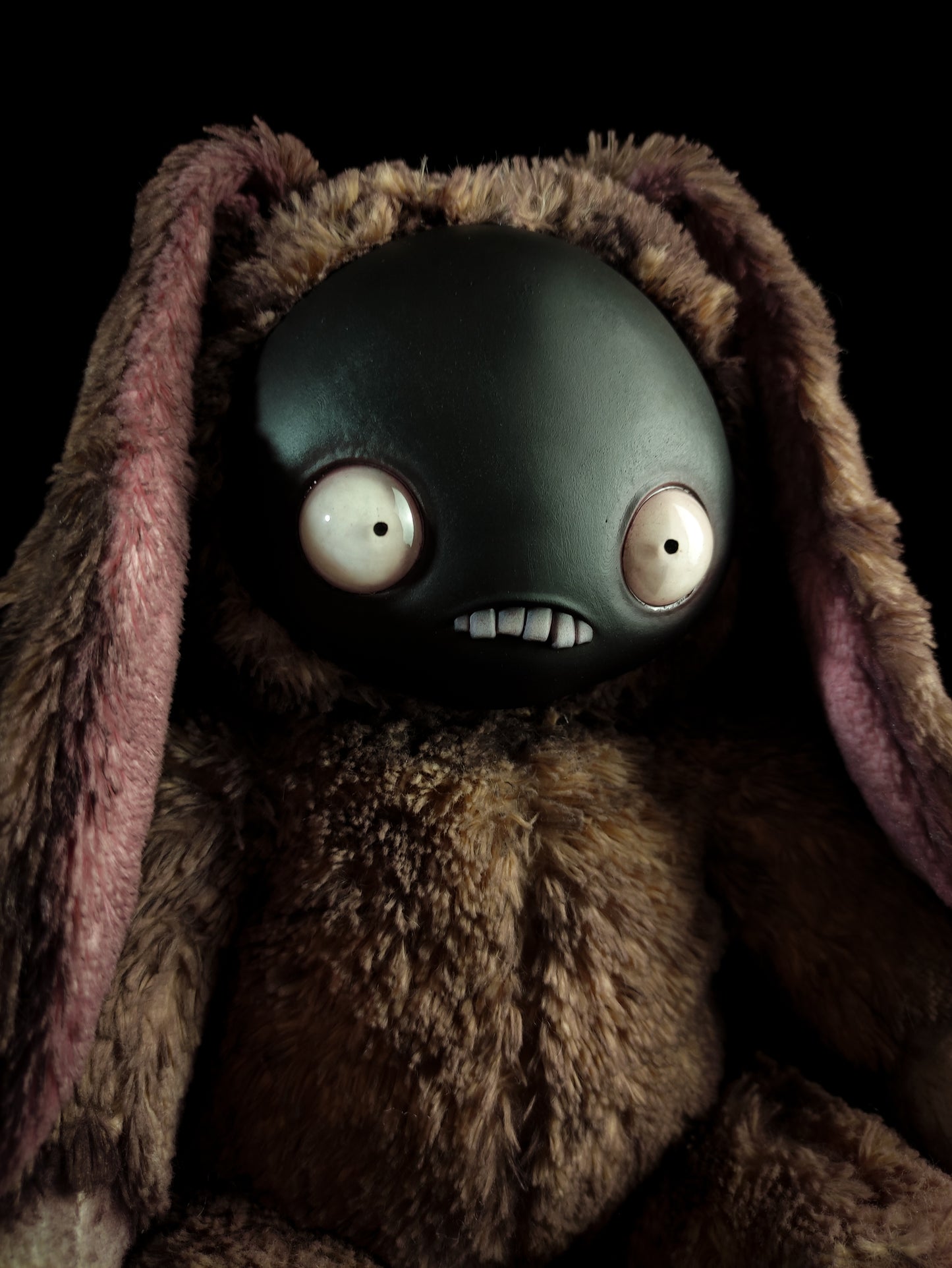 Jitters (Shadow Thumper Ver.) - Monster Art Doll Plush Toy