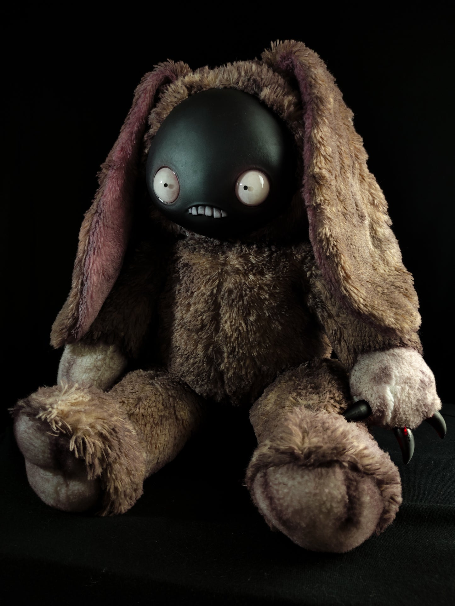 Jitters (Shadow Thumper Ver.) - Monster Art Doll Plush Toy