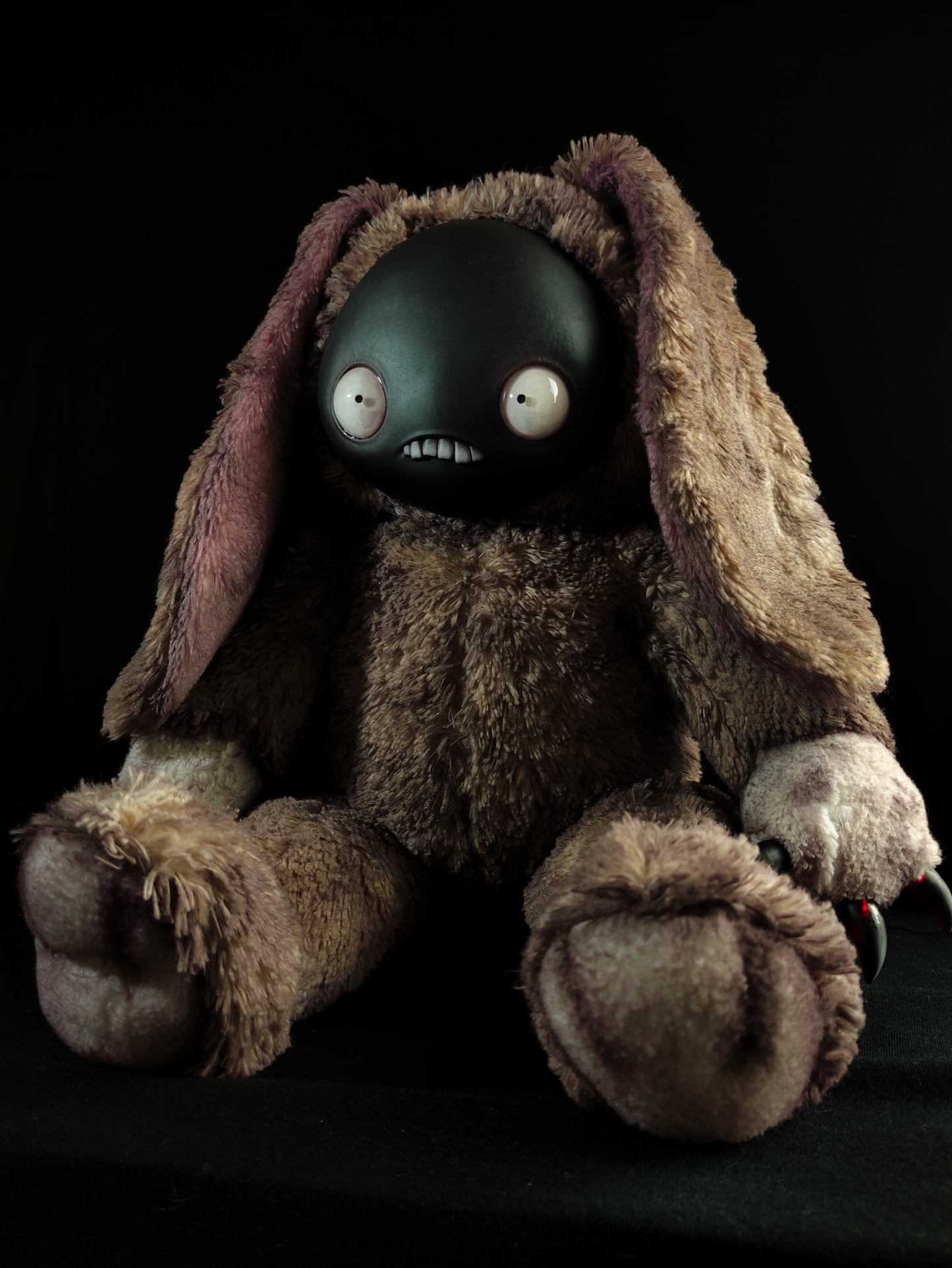 Jitters (Shadow Thumper Ver.) - Monster Art Doll Plush Toy