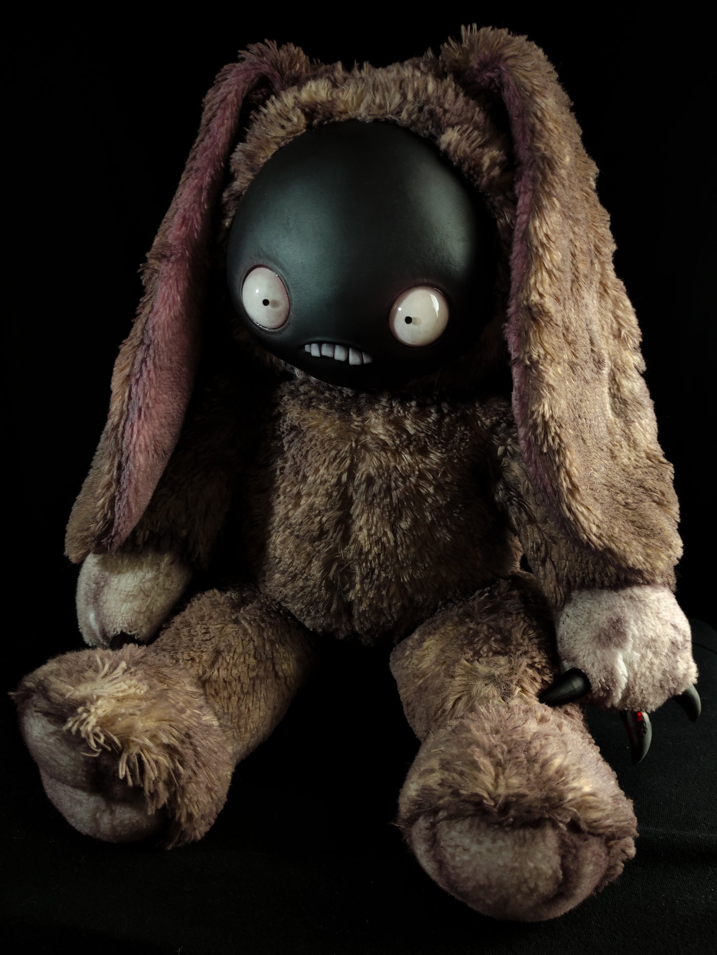 Jitters (Shadow Thumper Ver.) - Monster Art Doll Plush Toy