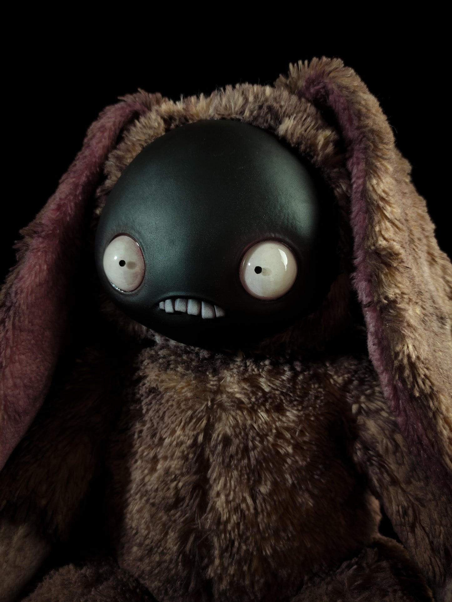Jitters (Shadow Thumper Ver.) - Monster Art Doll Plush Toy
