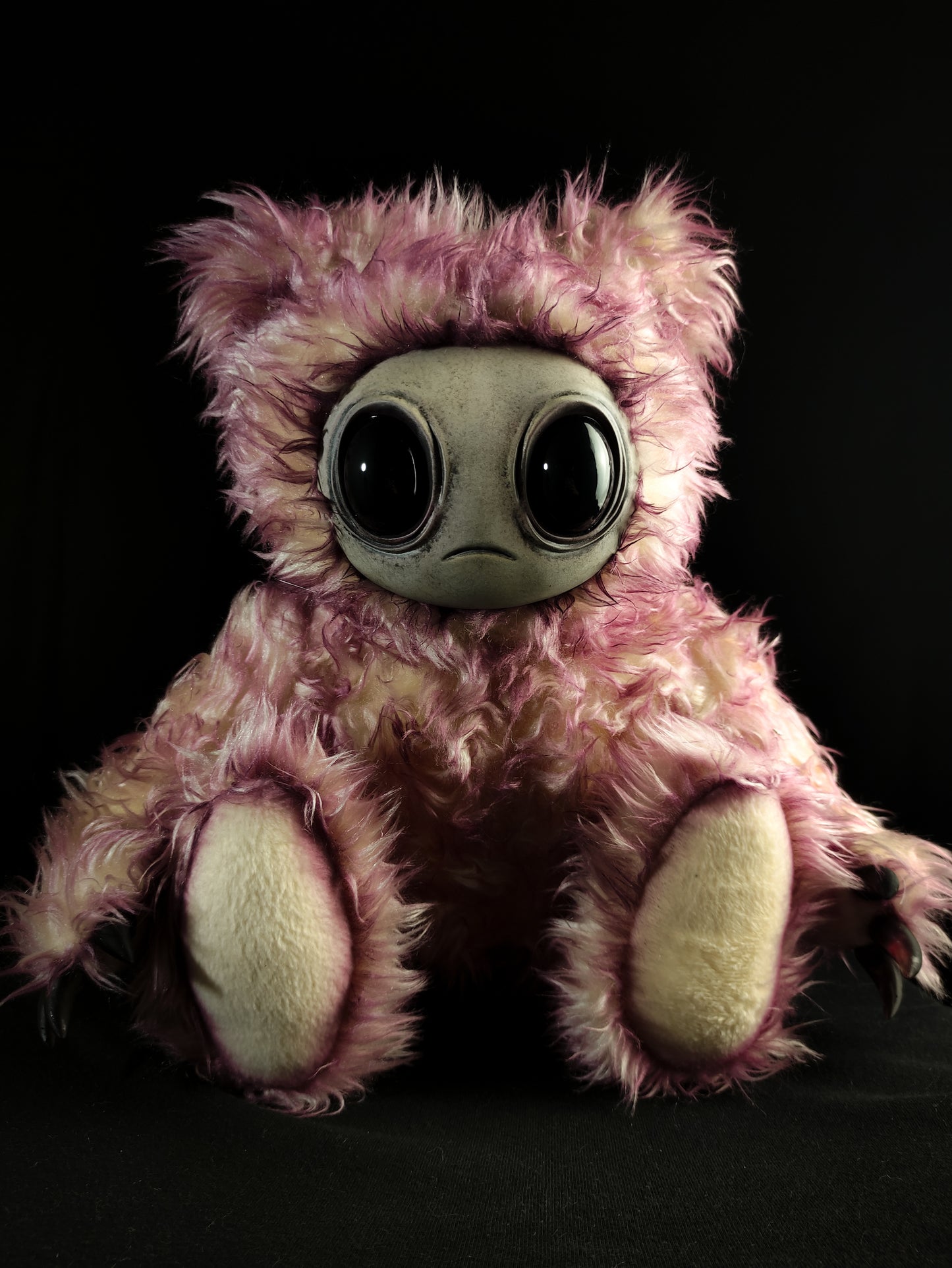 Meeporo (Limeberry Ver.) - Monster Art Doll Plush Toy