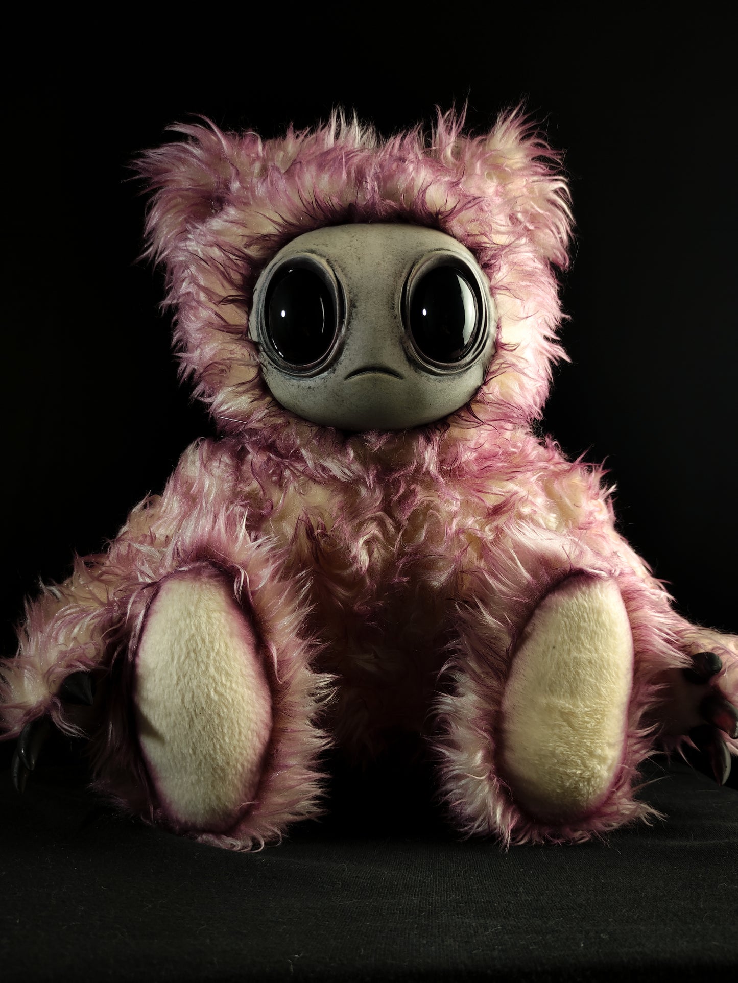 Meeporo (Limeberry Ver.) - Monster Art Doll Plush Toy
