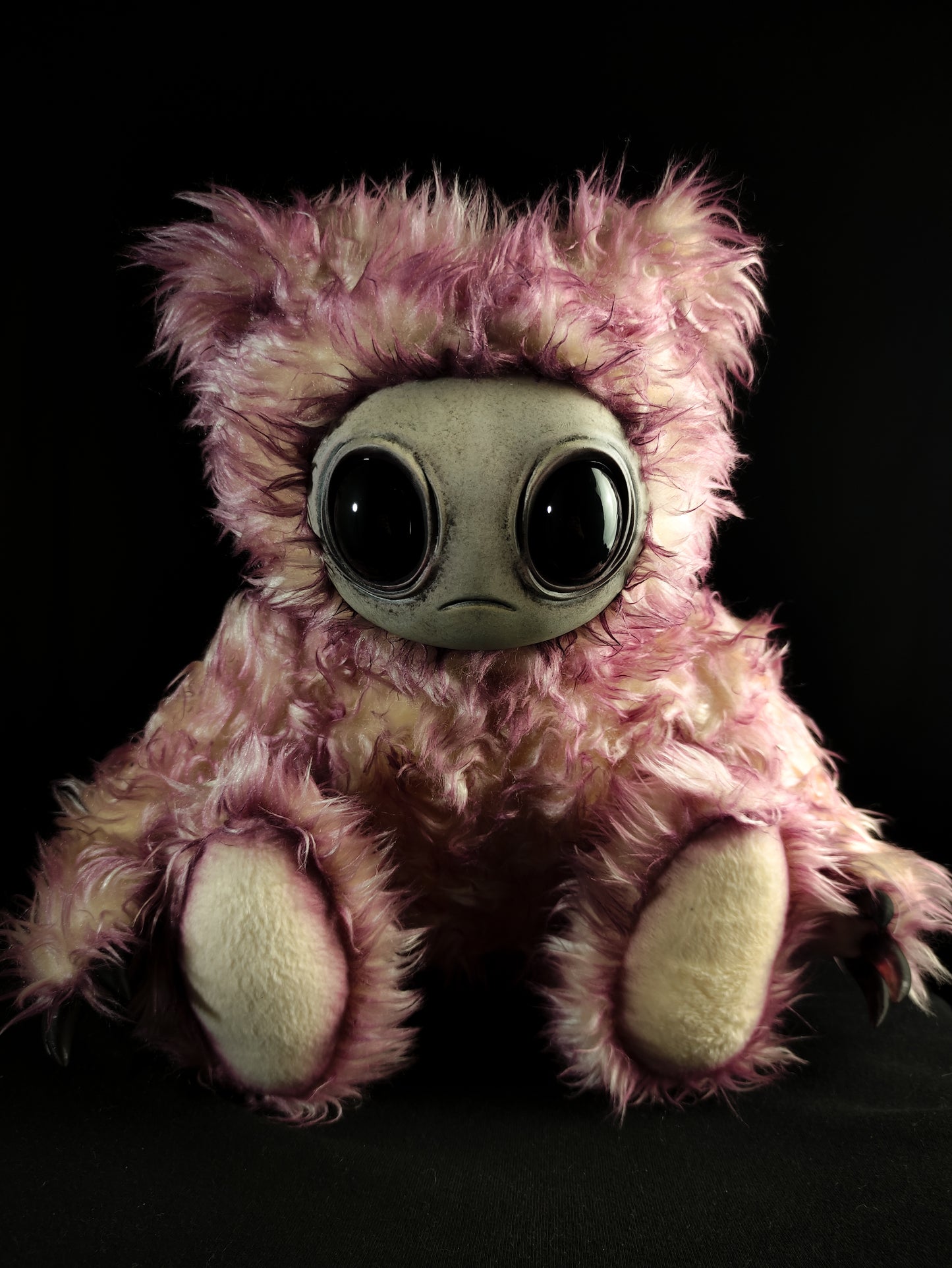Meeporo (Limeberry Ver.) - Monster Art Doll Plush Toy