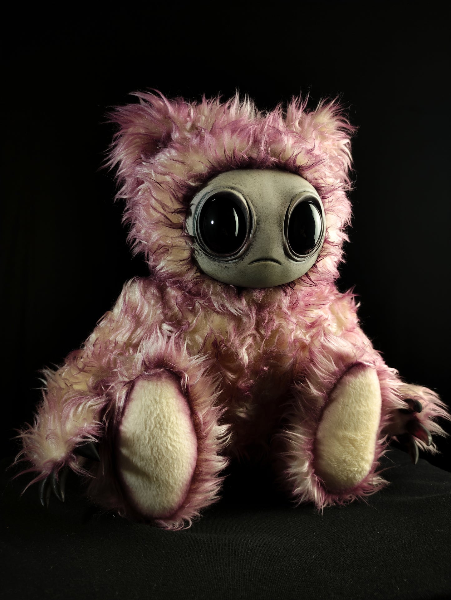 Meeporo (Limeberry Ver.) - Monster Art Doll Plush Toy