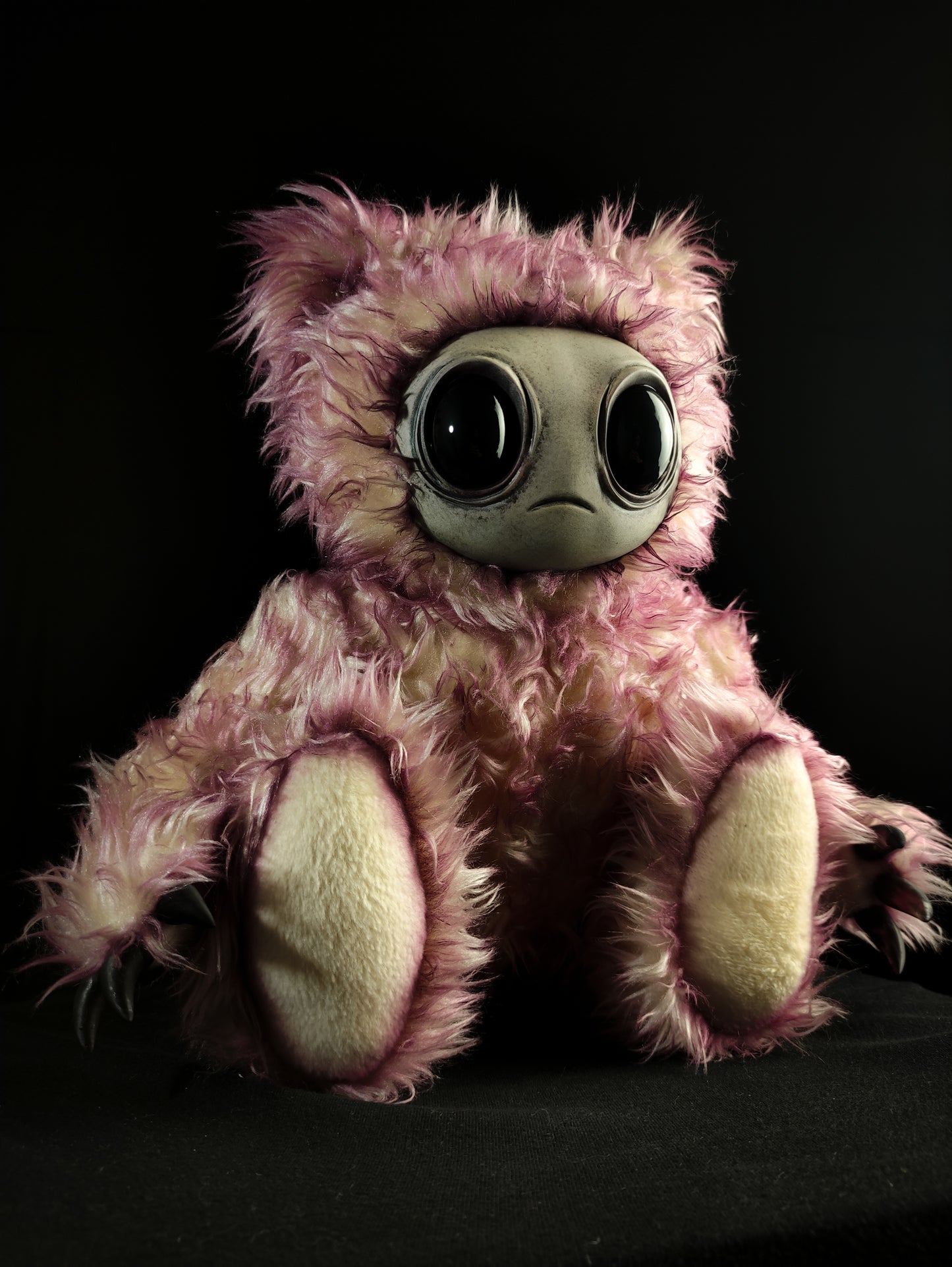 Meeporo (Limeberry Ver.) - Monster Art Doll Plush Toy