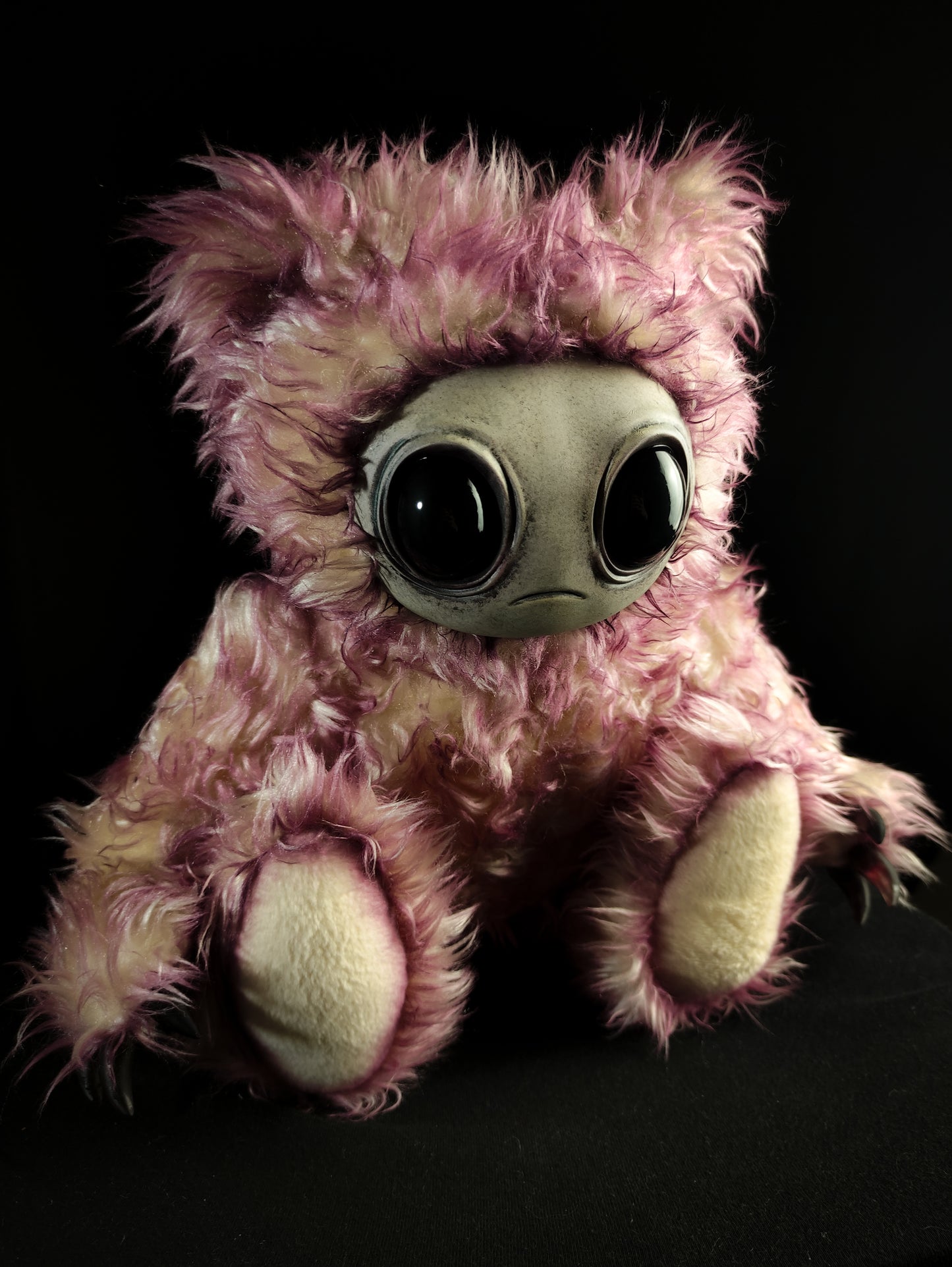 Meeporo (Limeberry Ver.) - Monster Art Doll Plush Toy