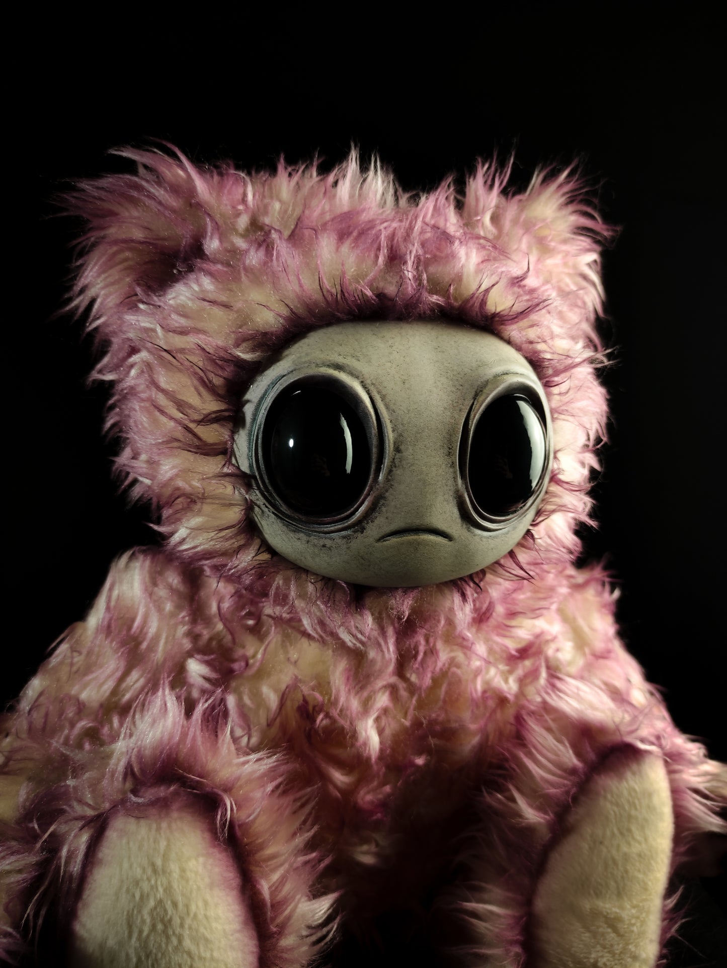 Meeporo (Limeberry Ver.) - Monster Art Doll Plush Toy