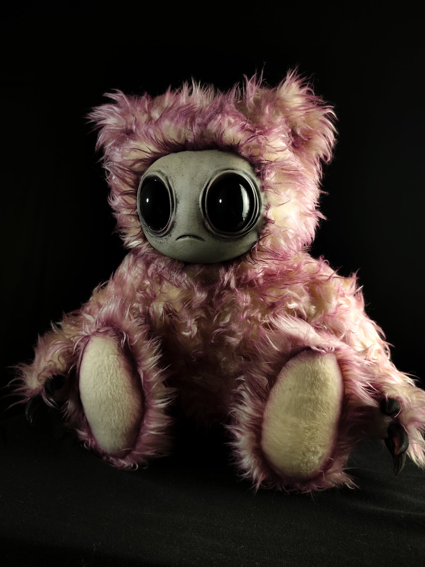 Meeporo (Limeberry Ver.) - Monster Art Doll Plush Toy