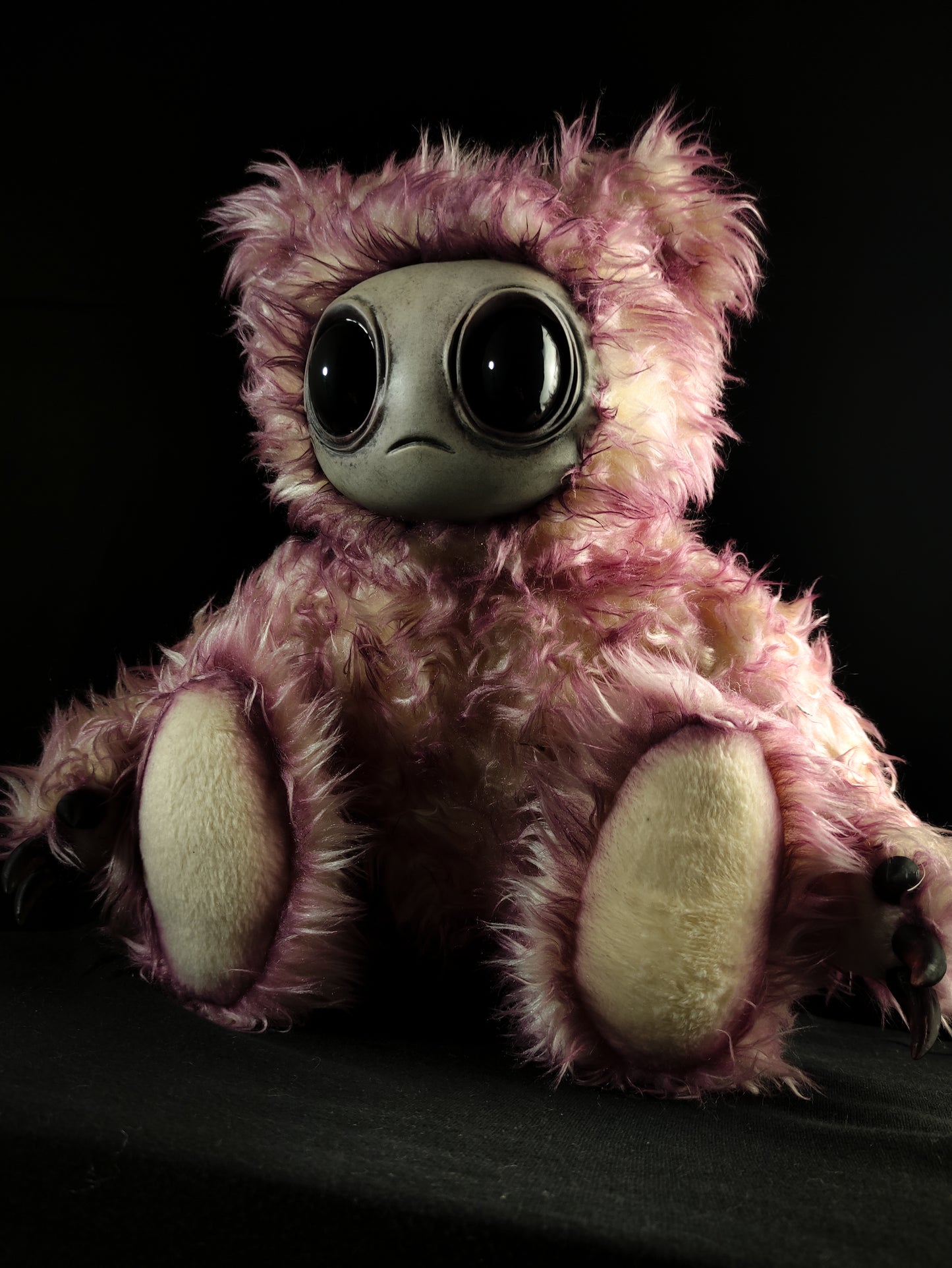 Meeporo (Limeberry Ver.) - Monster Art Doll Plush Toy