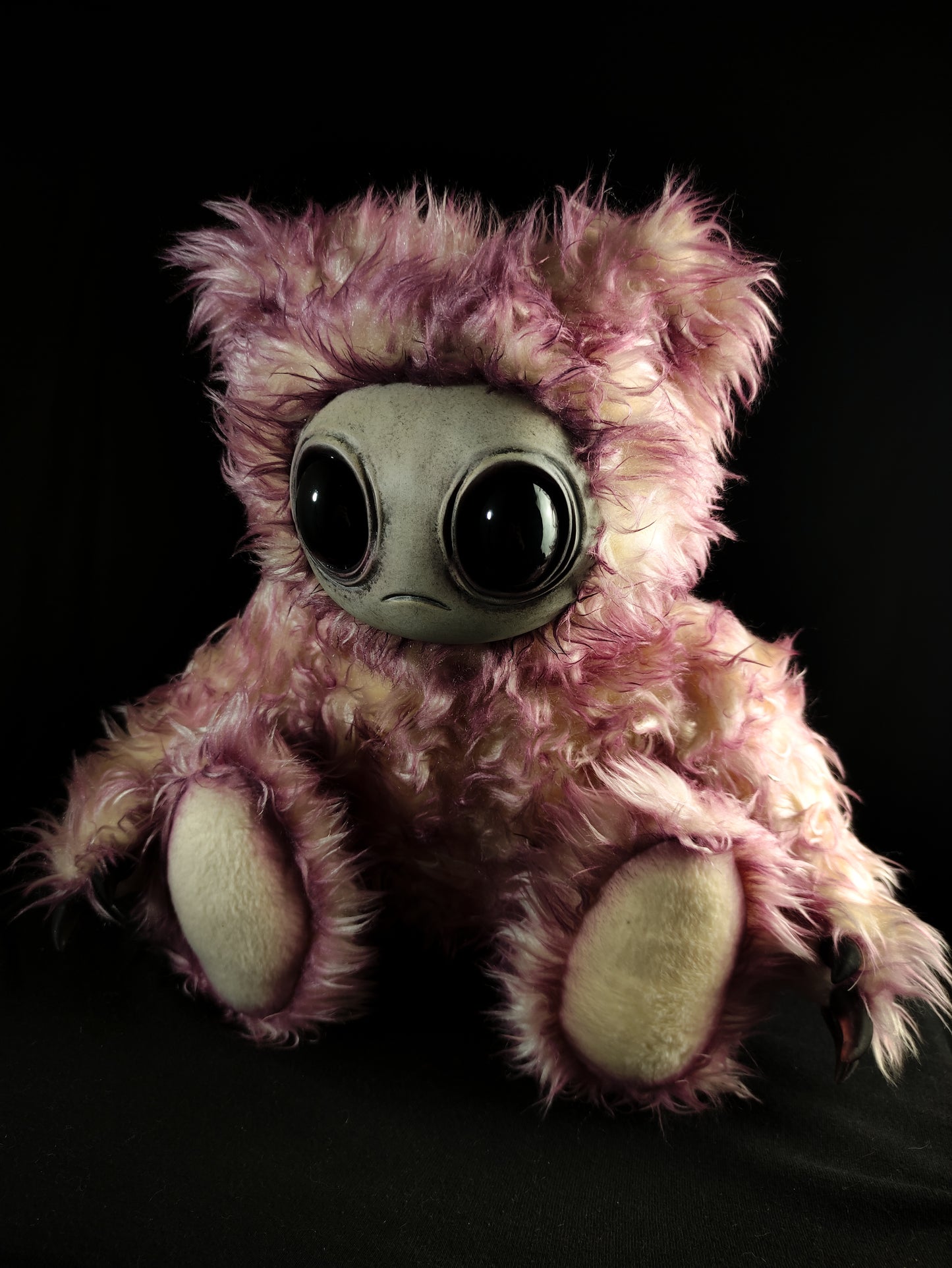Meeporo (Limeberry Ver.) - Monster Art Doll Plush Toy
