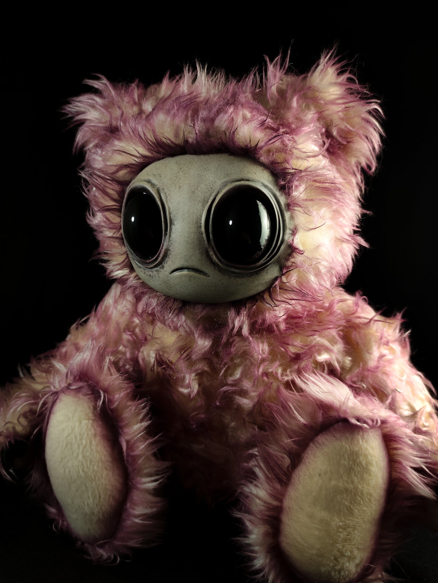 Meeporo (Limeberry Ver.) - Monster Art Doll Plush Toy