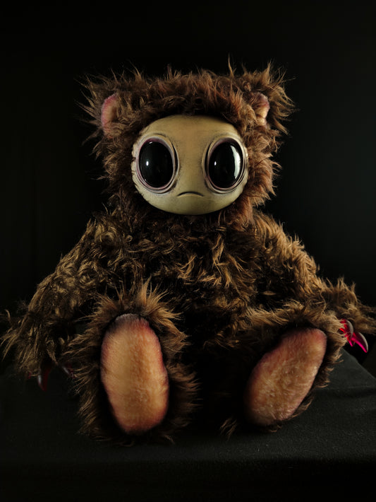 Meeporo (Fuzzy Flurry Ver.) - Monster Art Doll Plush Toy