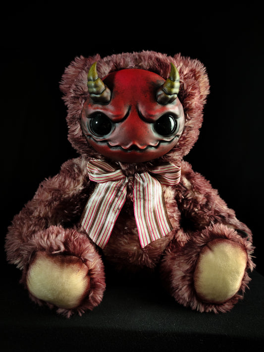 Azagarr (Formal Fear Ver.) - Monster Art Doll Plush Toy