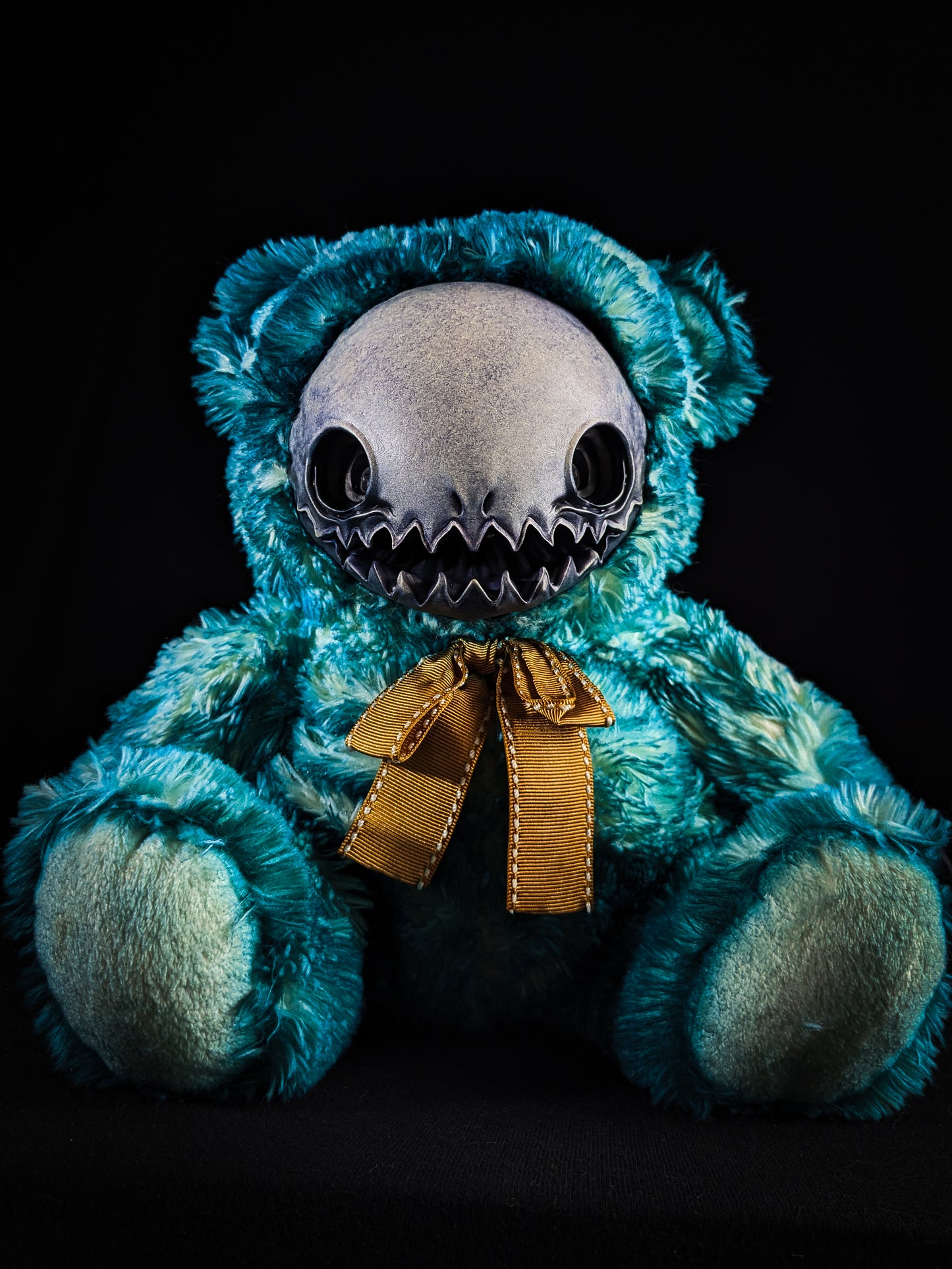 Haluwo (Ectopunch Ver.) - Monster Art Doll Plush Toy
