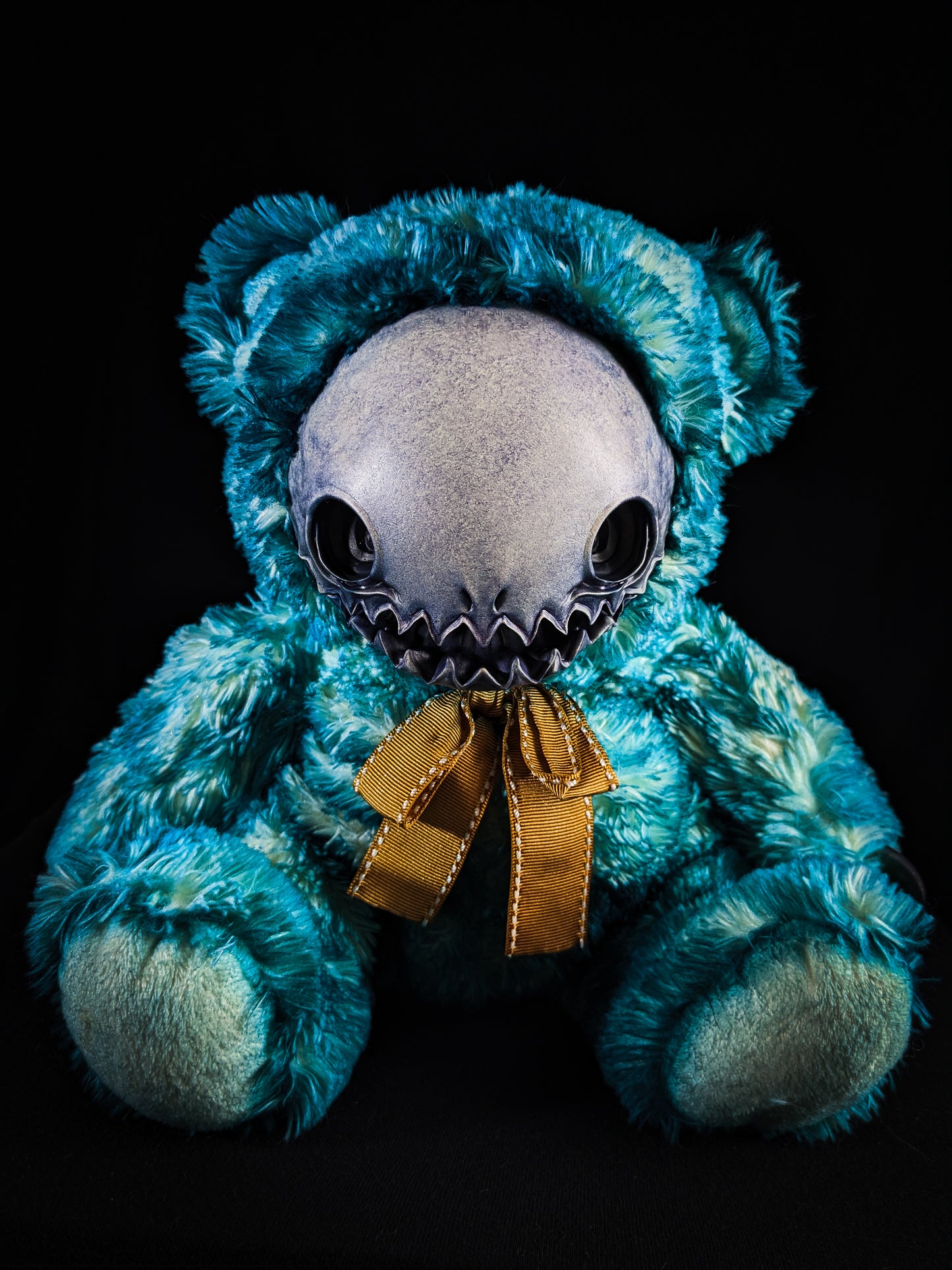 Haluwo (Ectopunch Ver.) - Monster Art Doll Plush Toy
