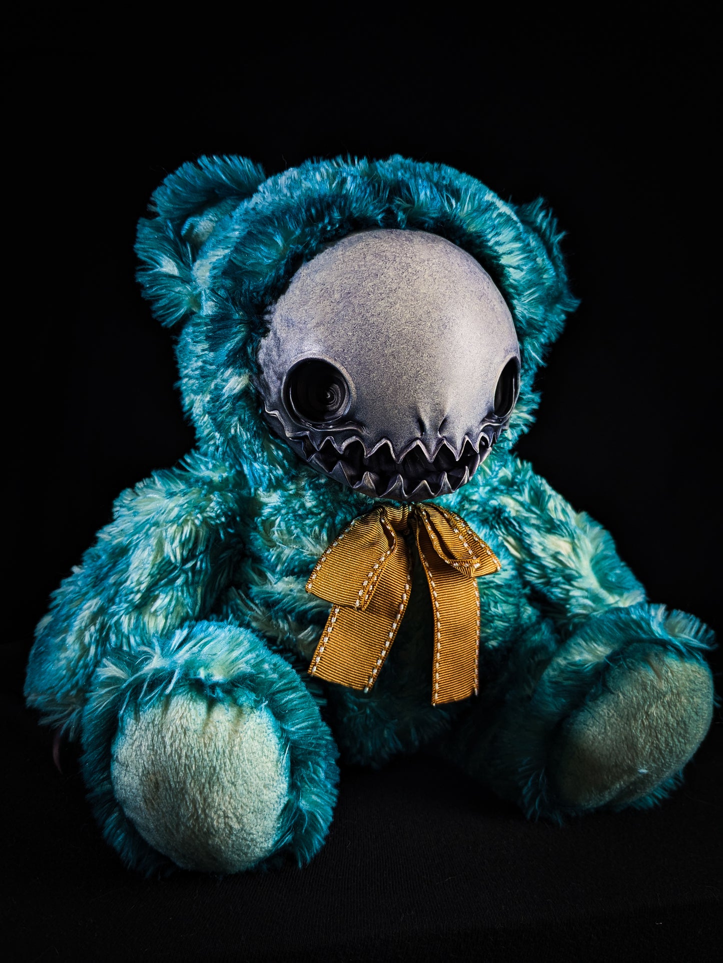 Haluwo (Ectopunch Ver.) - Monster Art Doll Plush Toy