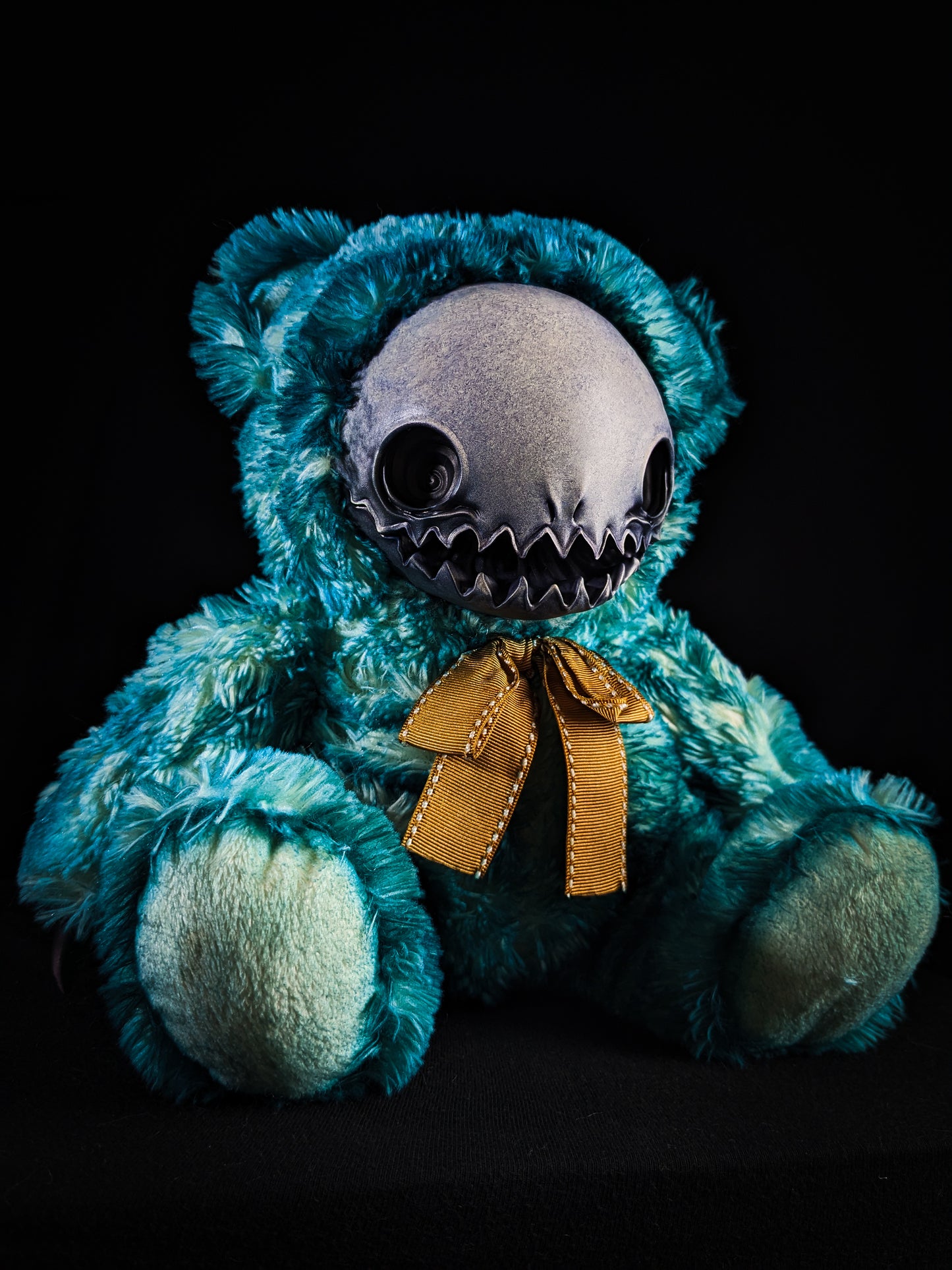 Haluwo (Ectopunch Ver.) - Monster Art Doll Plush Toy